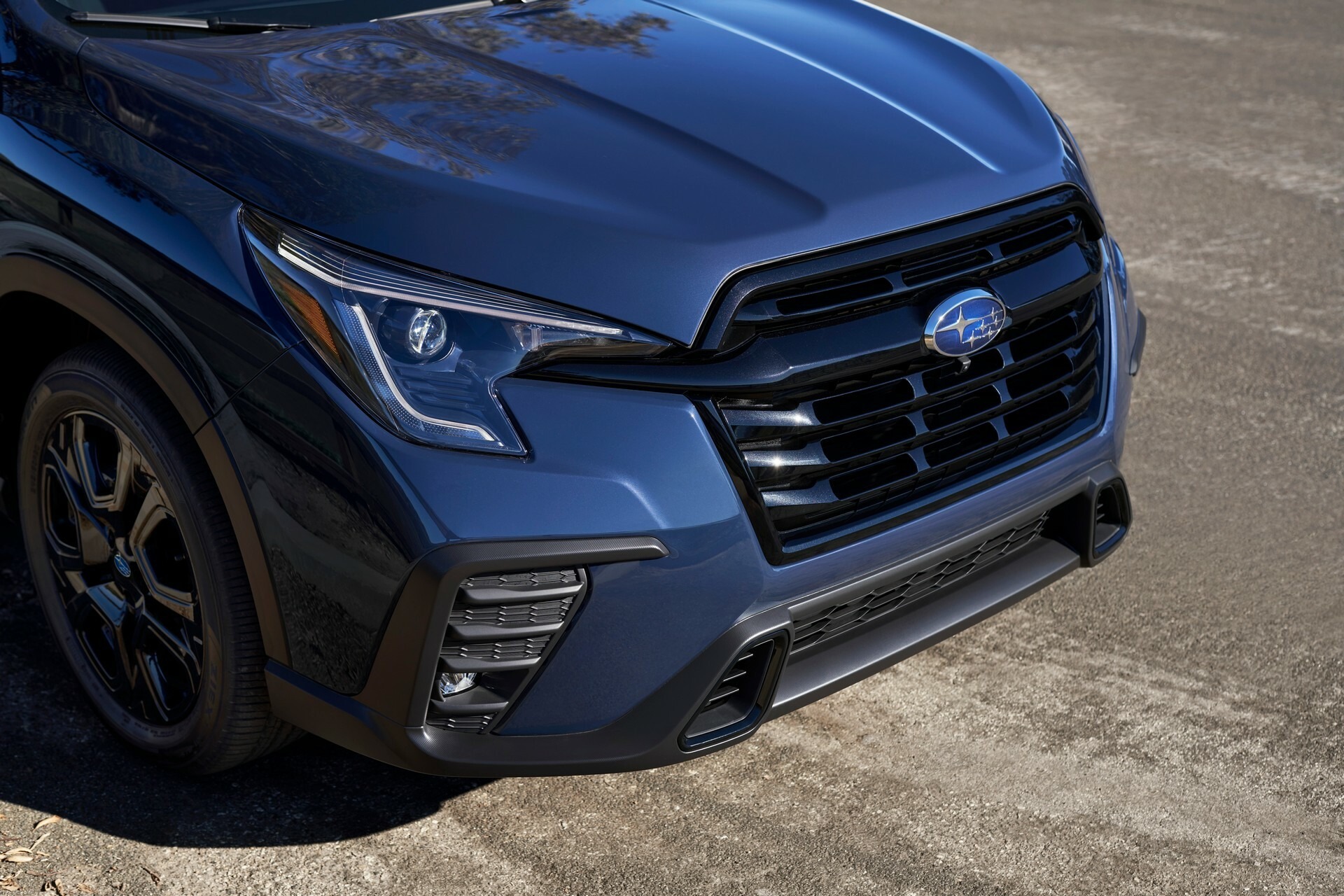 2024 Subaru Ascent 615 5