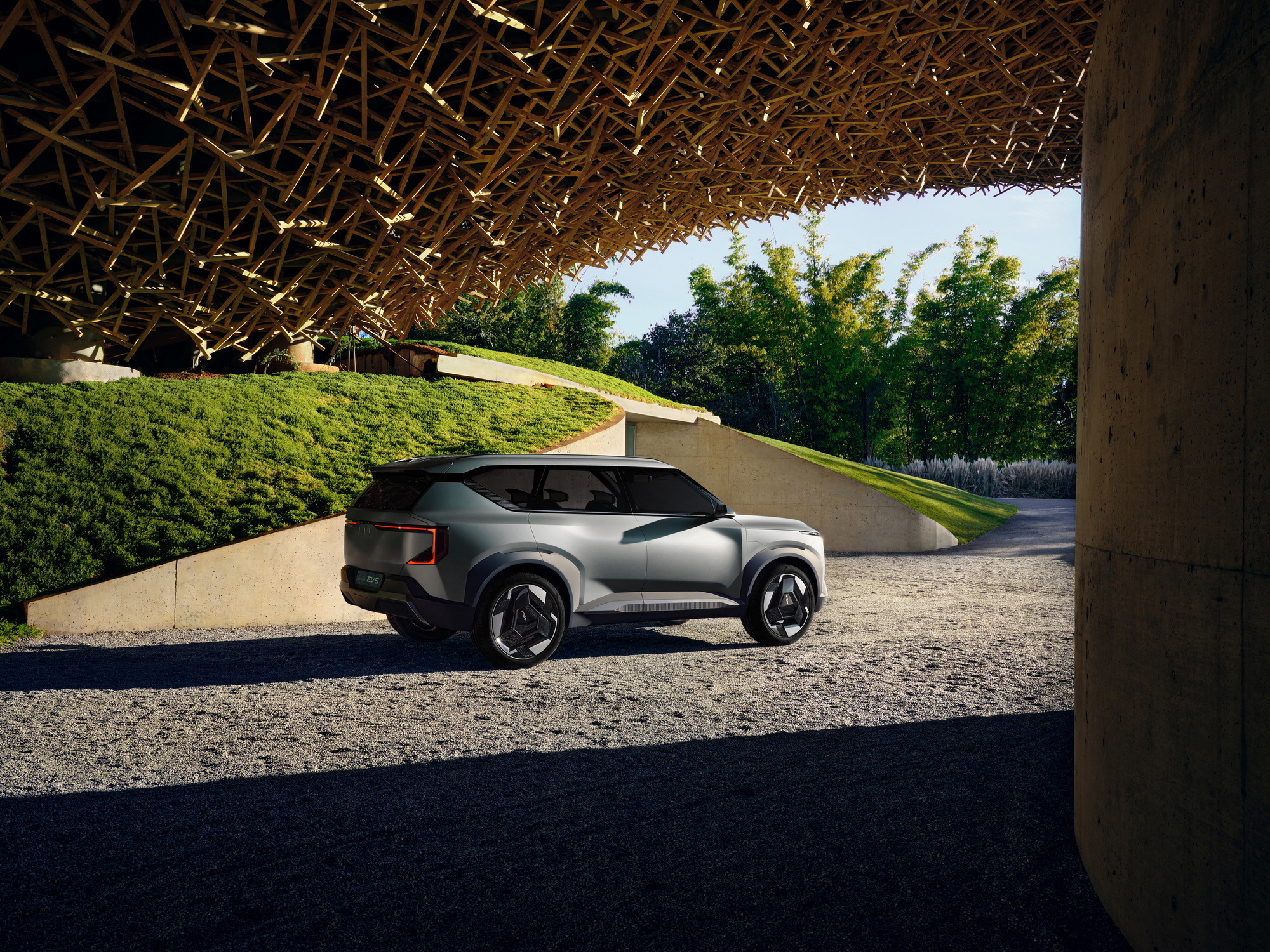 2023 Kia EV5 Concept 2