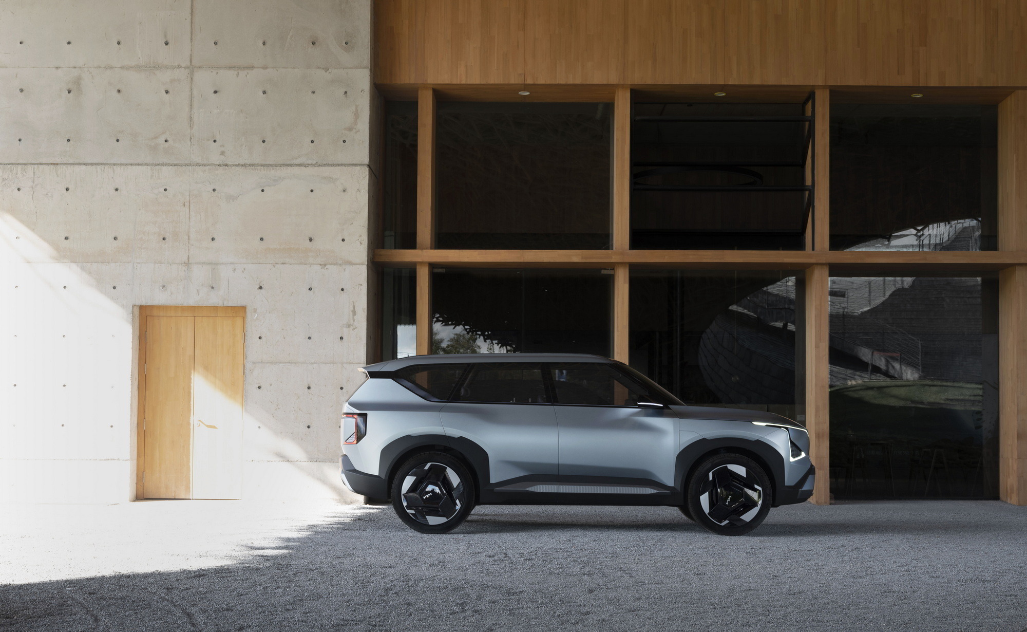 2023 Kia EV5 Concept 4