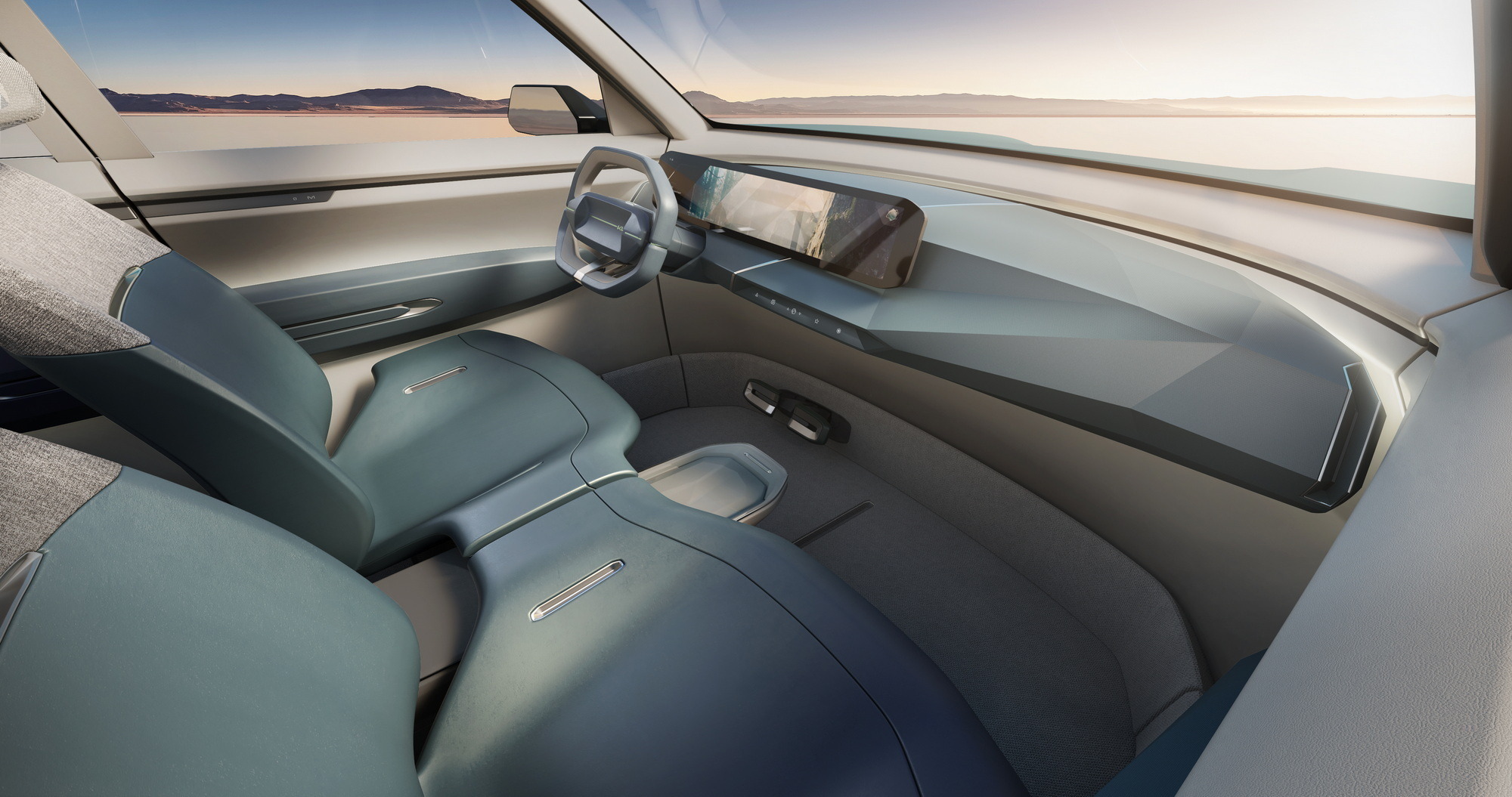 2023 Kia EV5 Concept 6