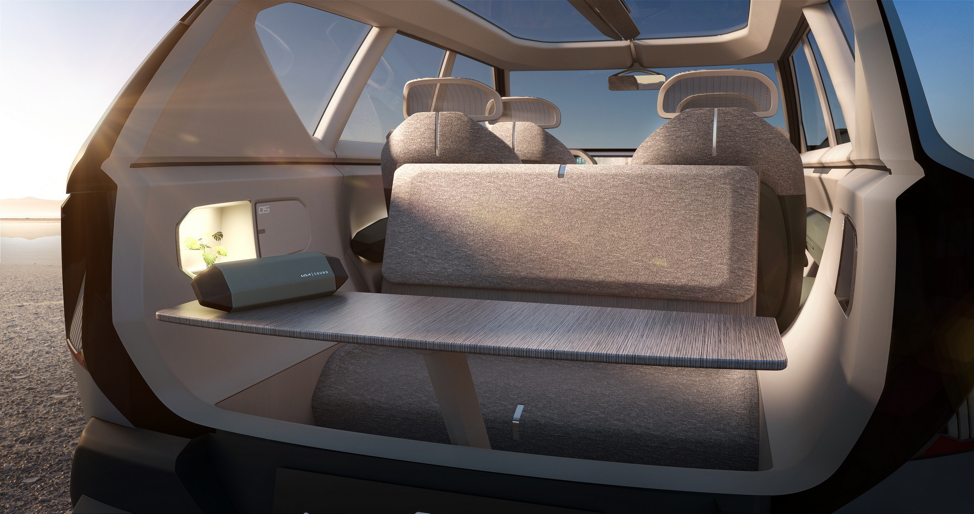 2023 Kia EV5 Concept 8