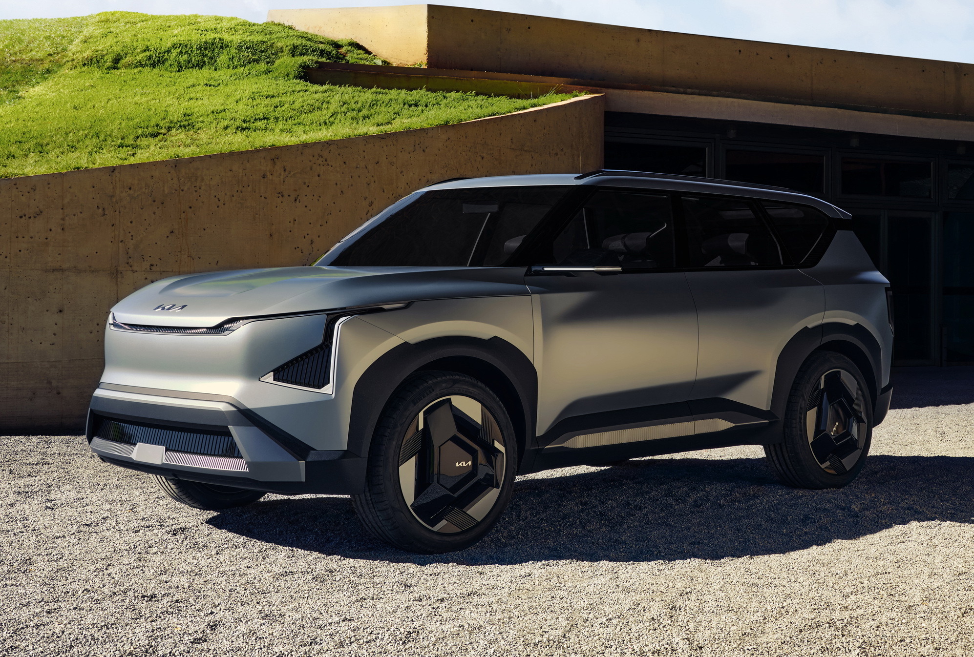 Kia EV5 1