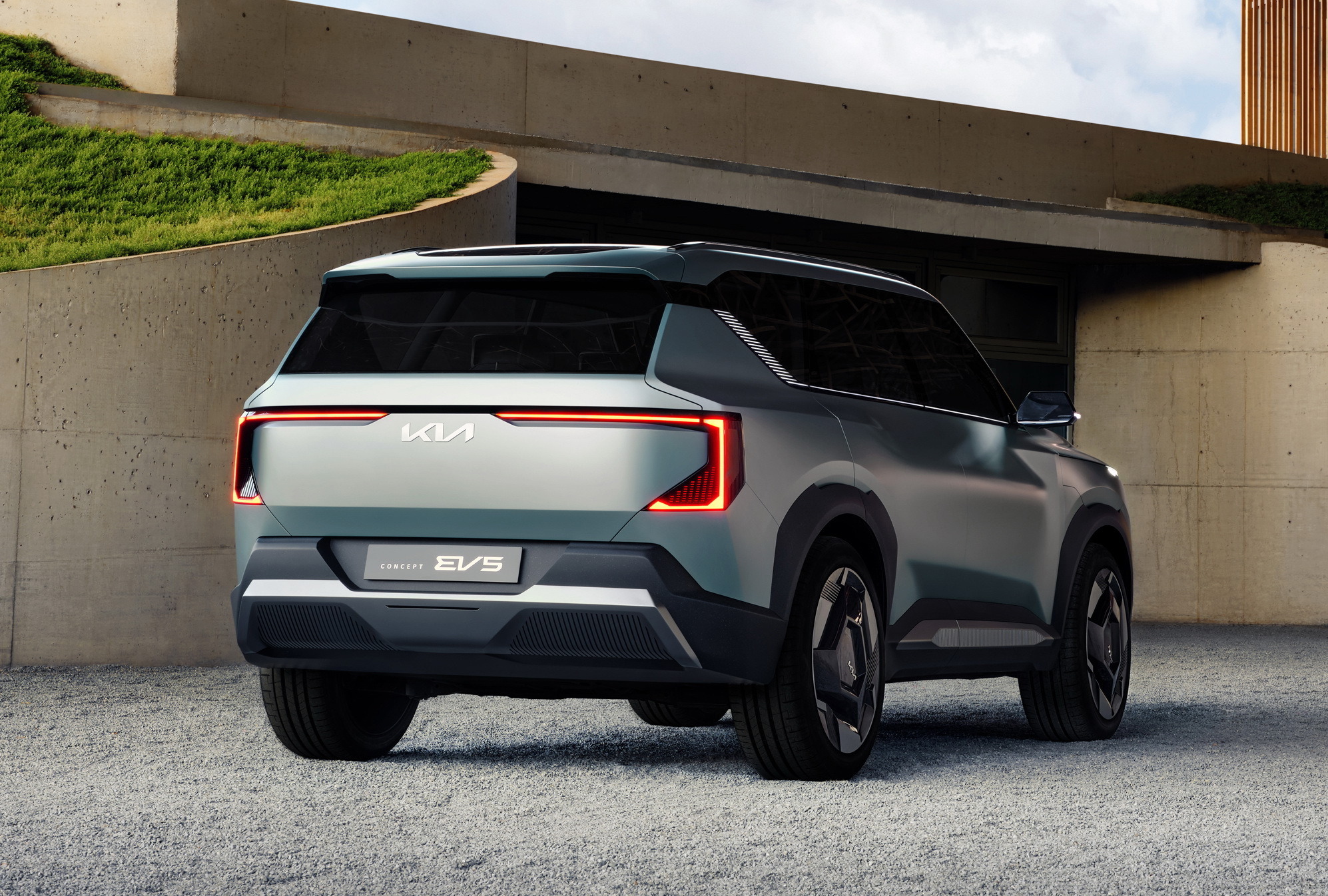 Kia EV5 2