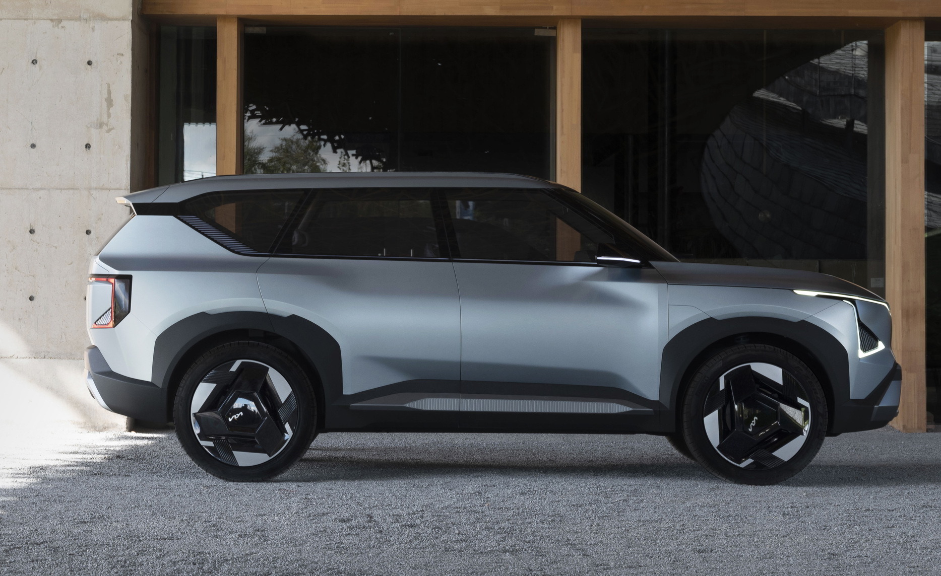 Kia EV5 3