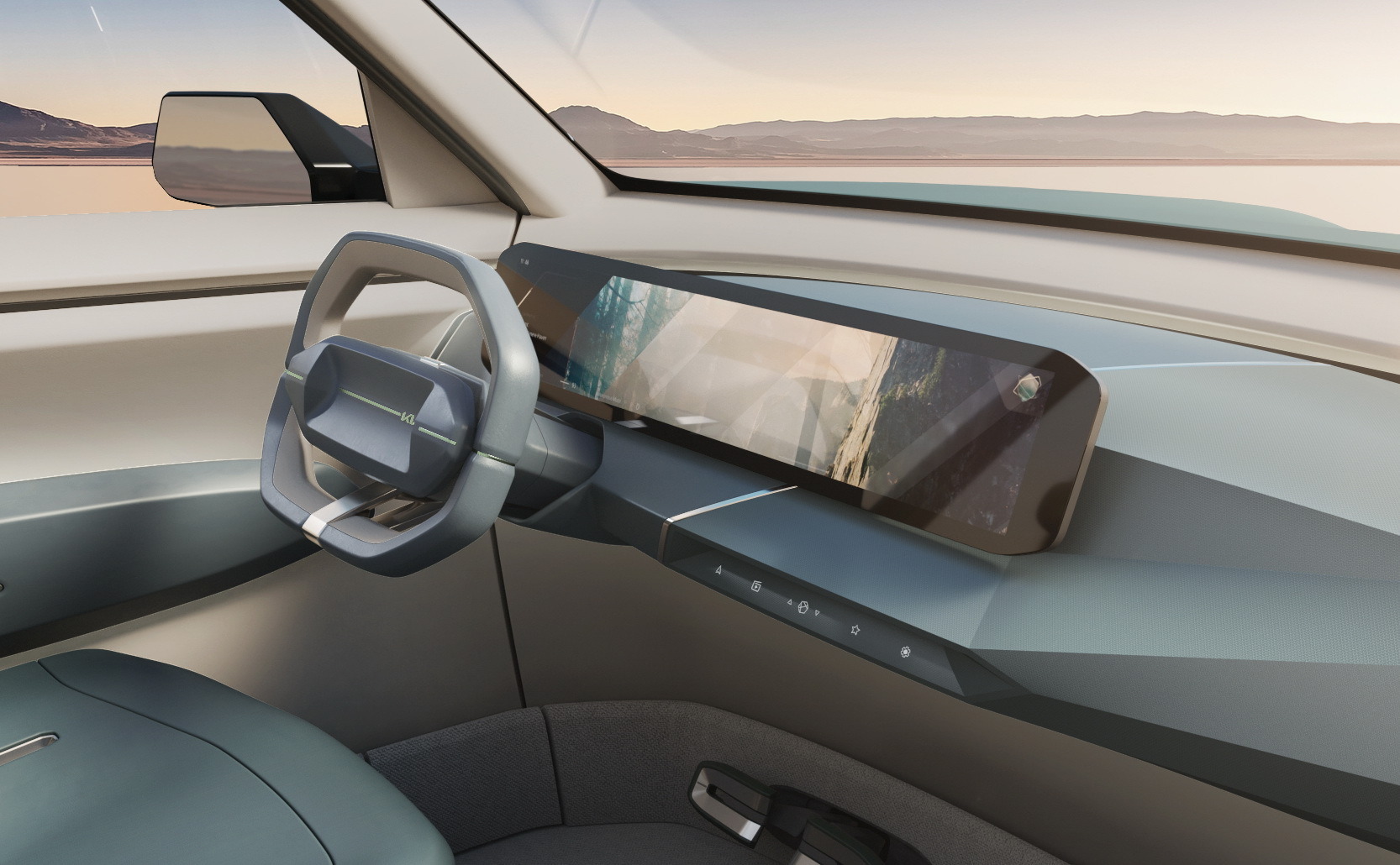 Kia EV5 5