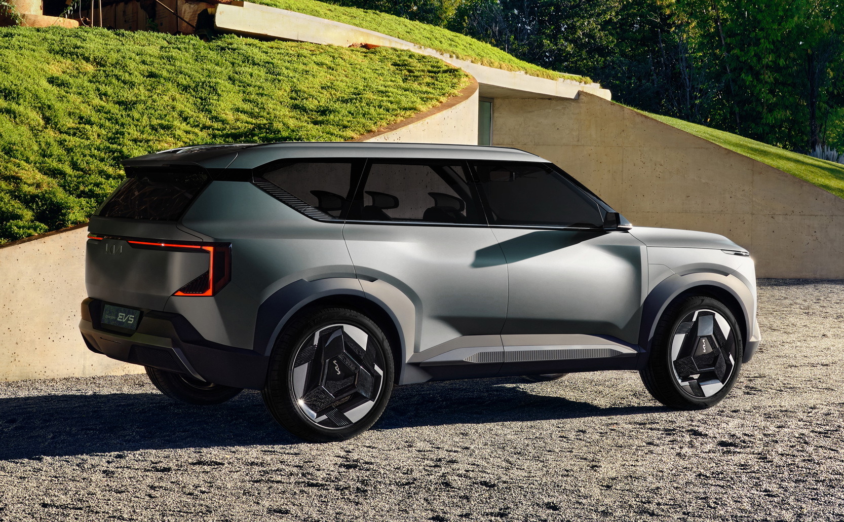 Kia EV5 6