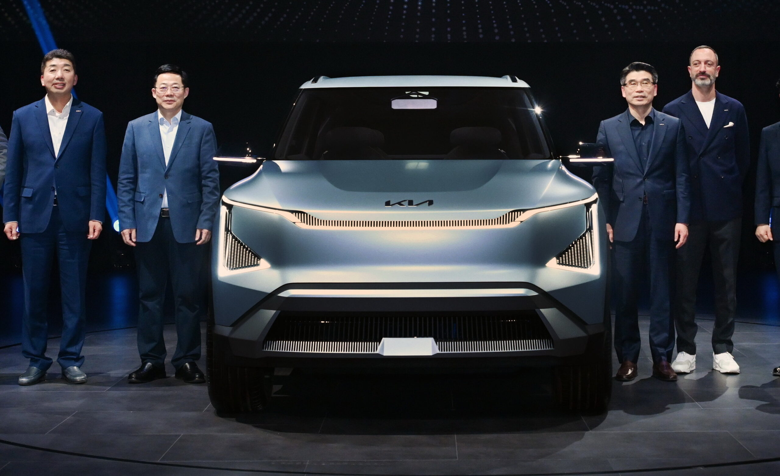 Kia EV5 897654343