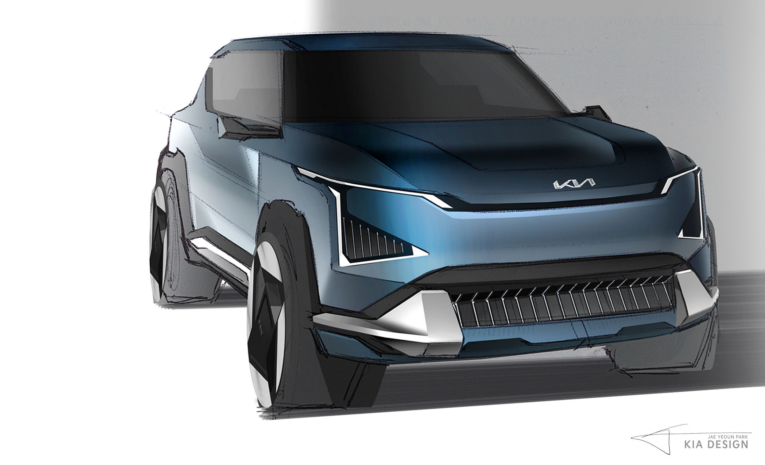 Kia EV5 SK002