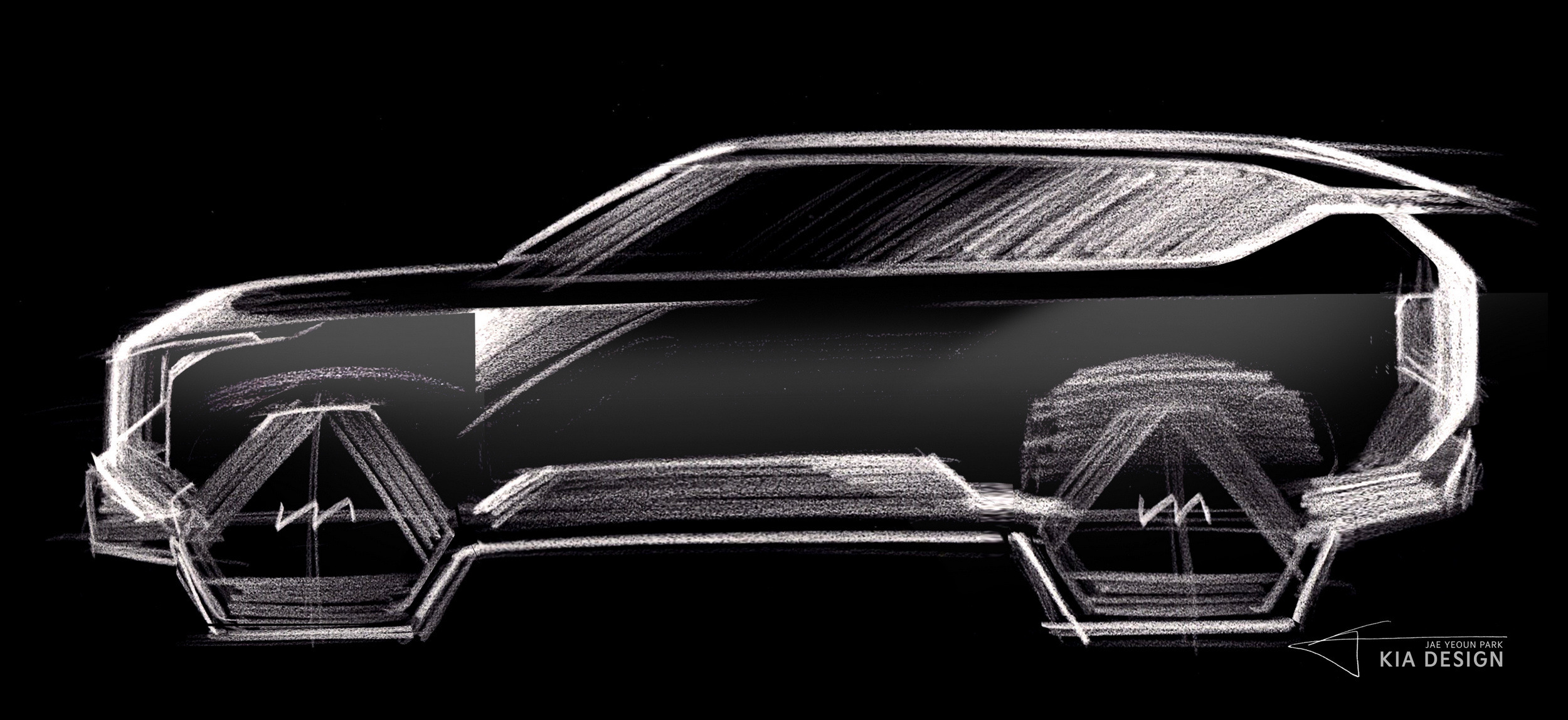Kia EV5 SK005
