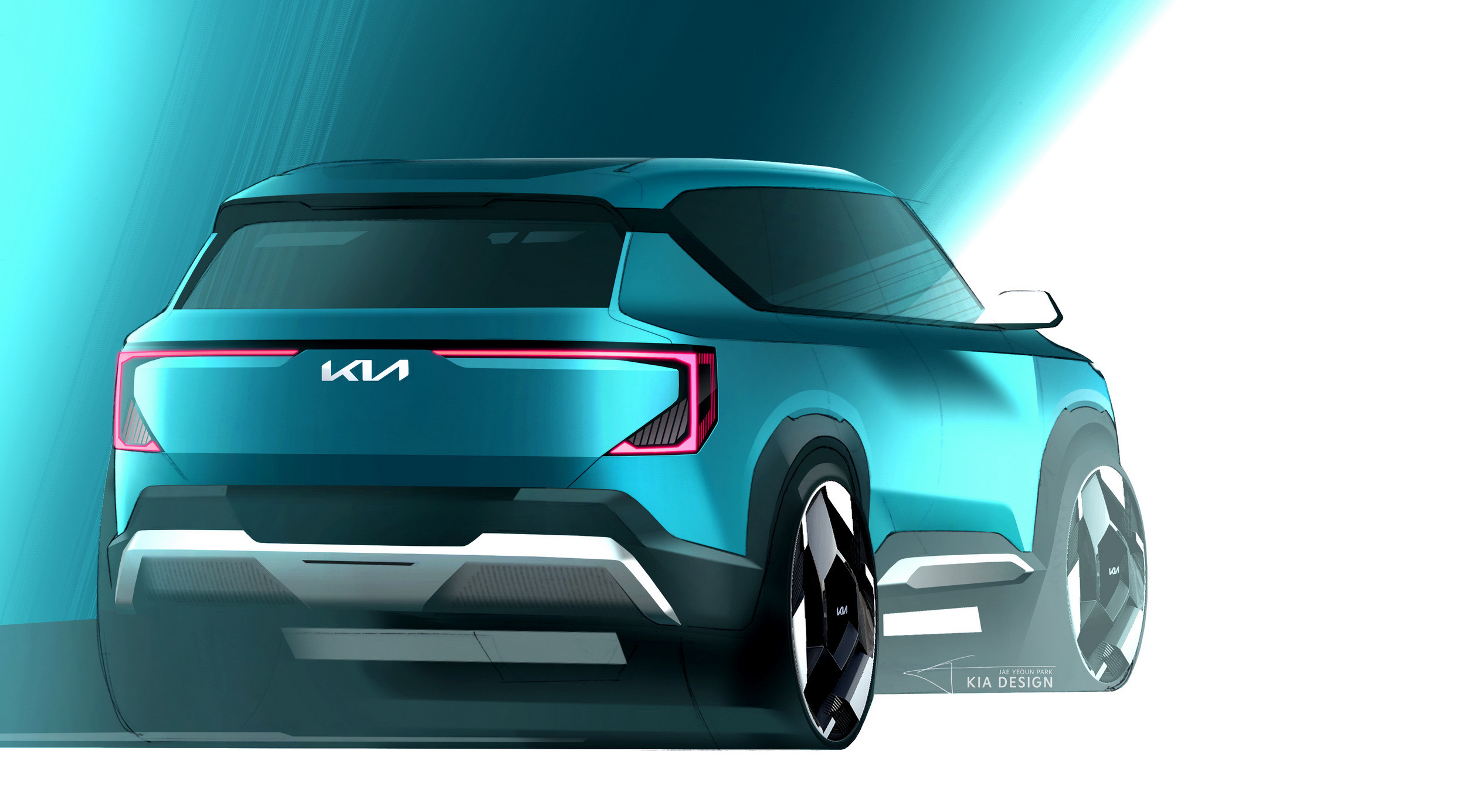 Kia EV5 SK006