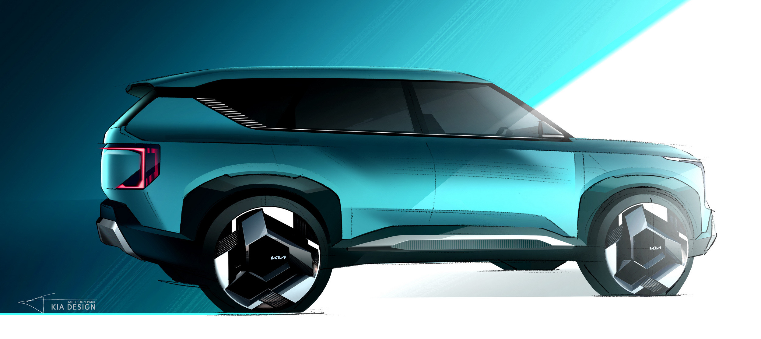 Kia EV5 SK008