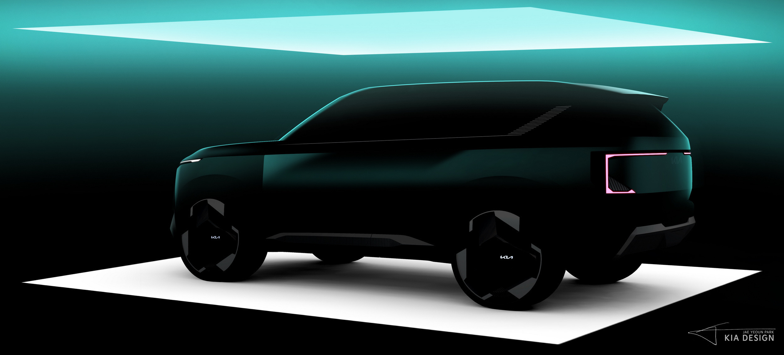 Kia EV5 SK011
