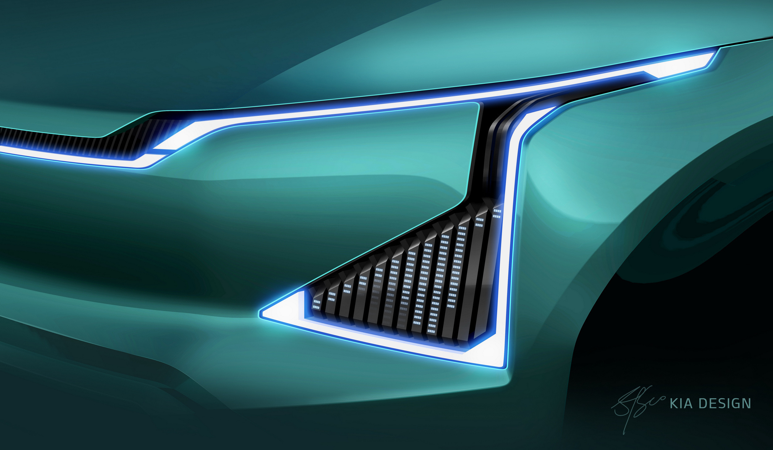 Kia EV5 SK013