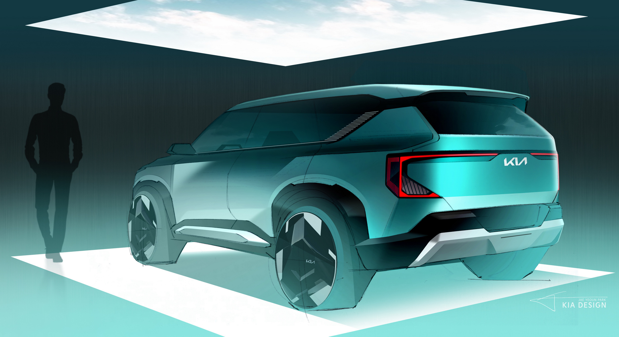 Kia EV5 SK014