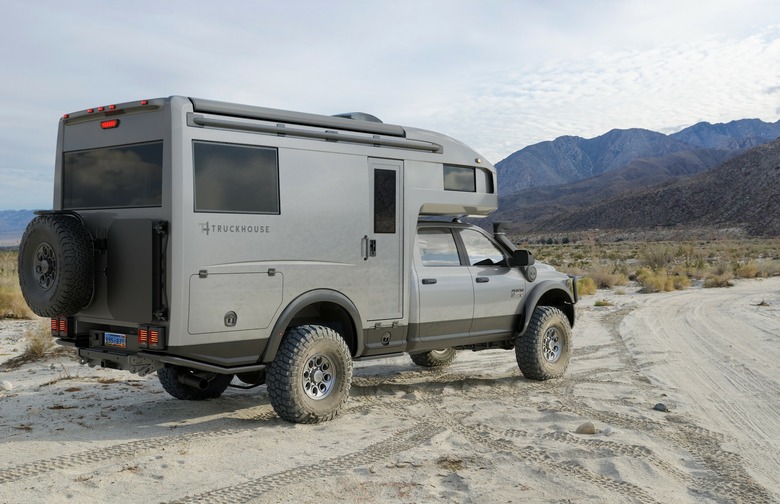 AEV TruckHouse BCR 629 3