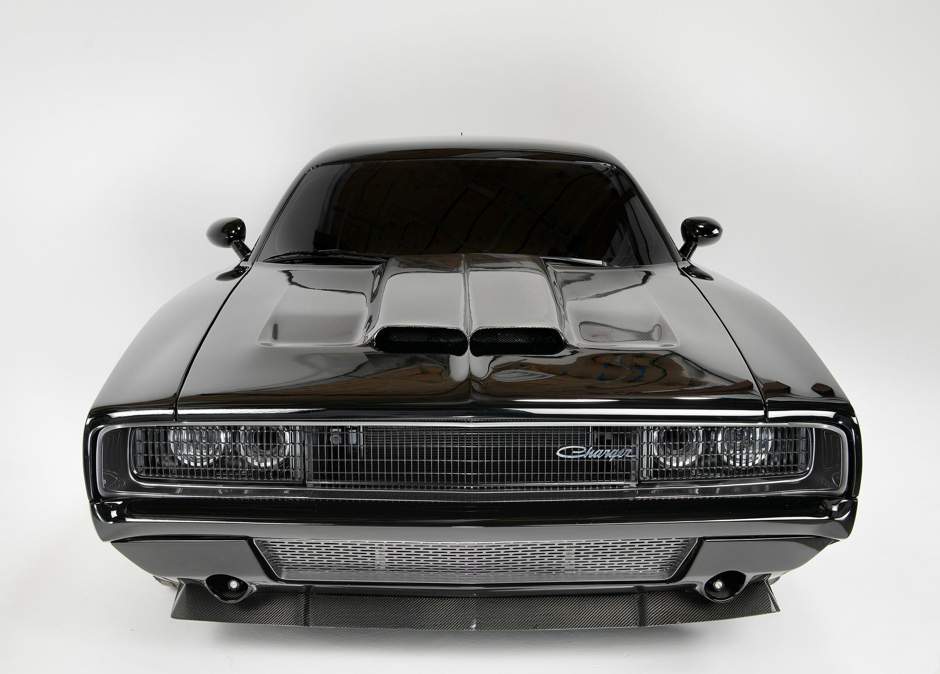 ExoMod Dodge Challenger Hellcat - 2