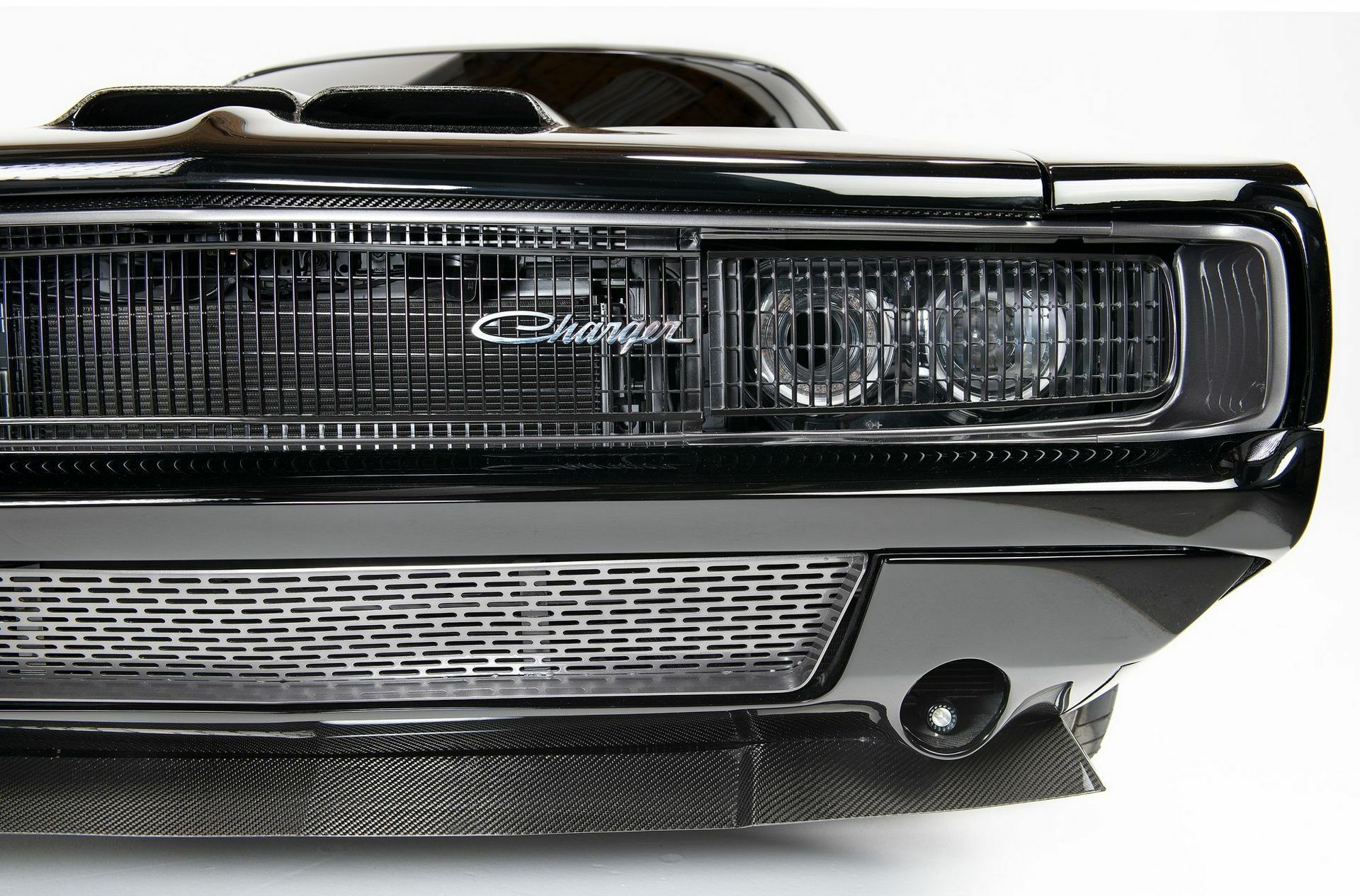 ExoMod Dodge Challenger Hellcat - 4