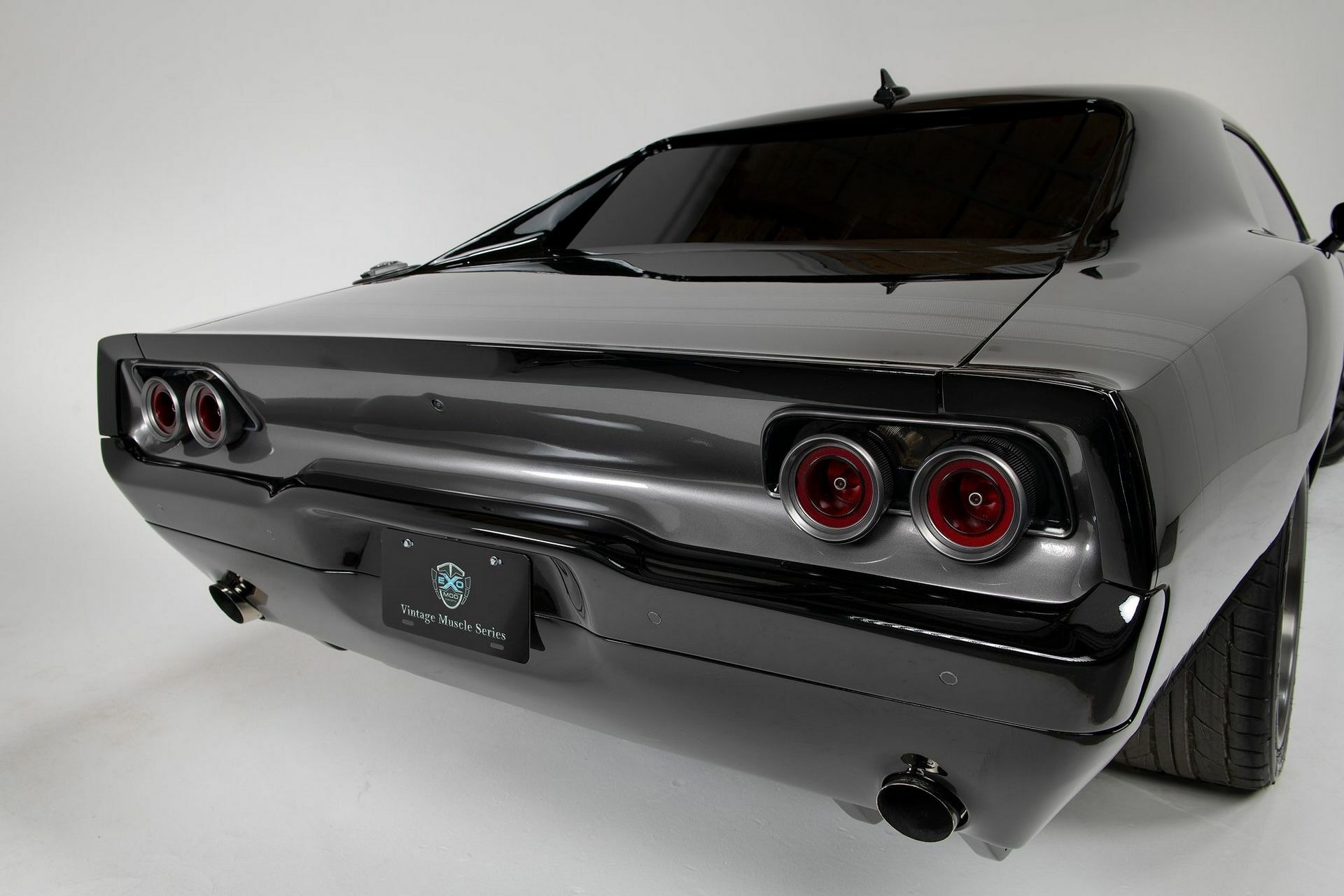 ExoMod Dodge Challenger Hellcat - 6
