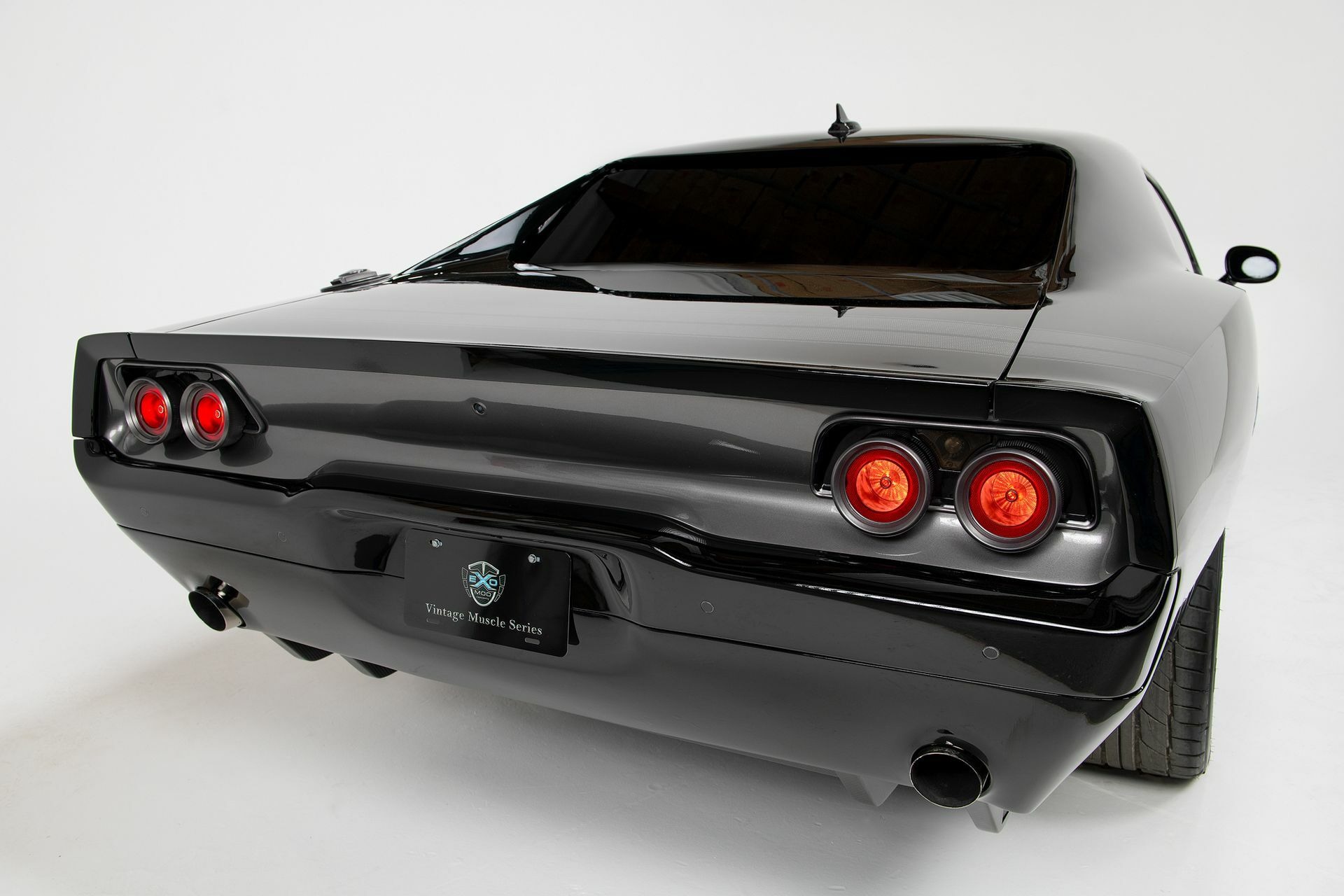 ExoMod Dodge Challenger Hellcat - 7
