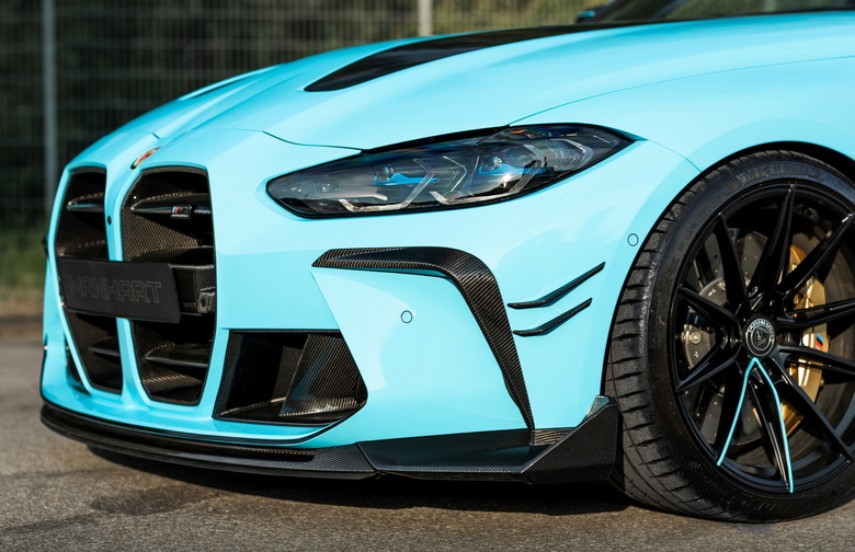 Manhart MH3 650 Touring - BMW M3 Touring (8)