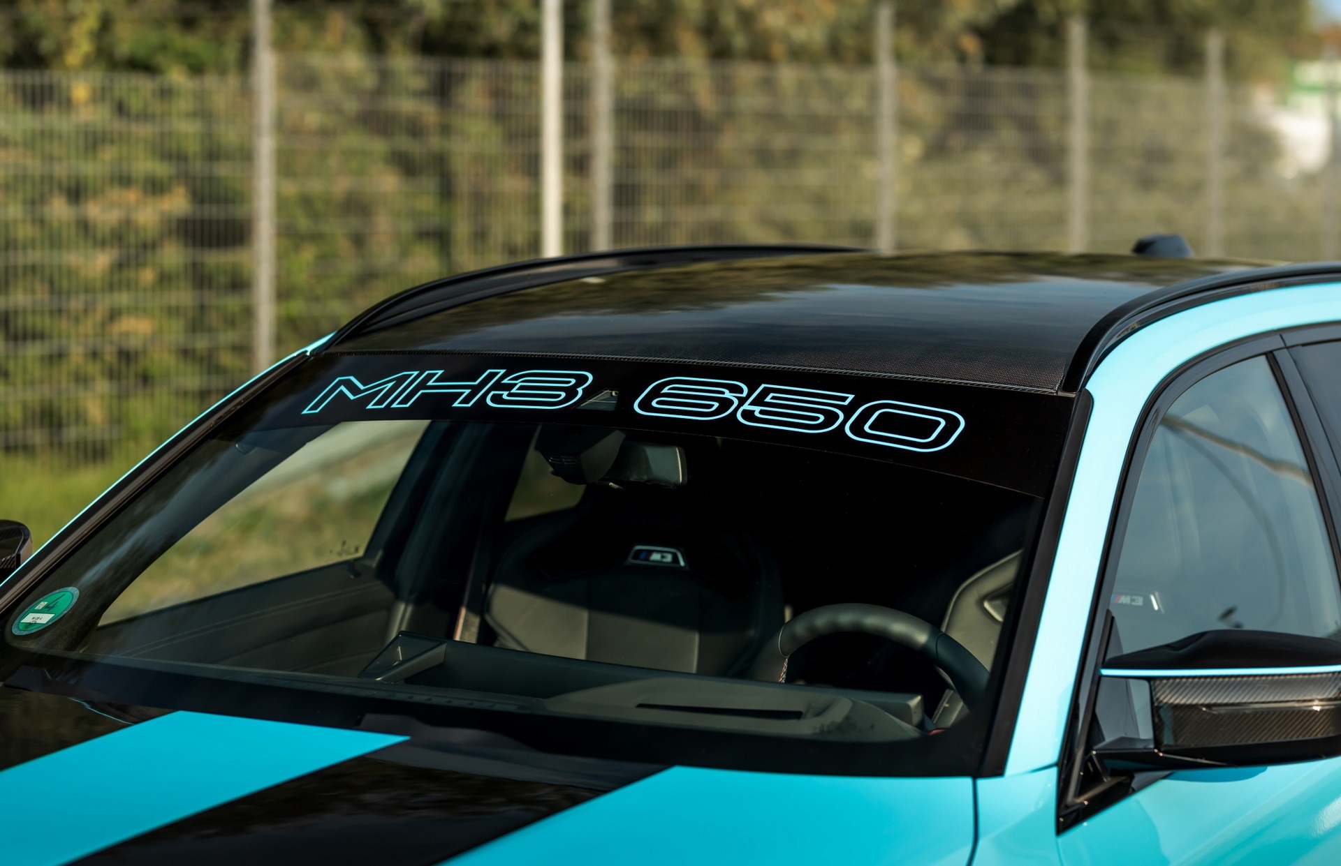 Manhart MH3 650 Touring - BMW M3 Touring (11)