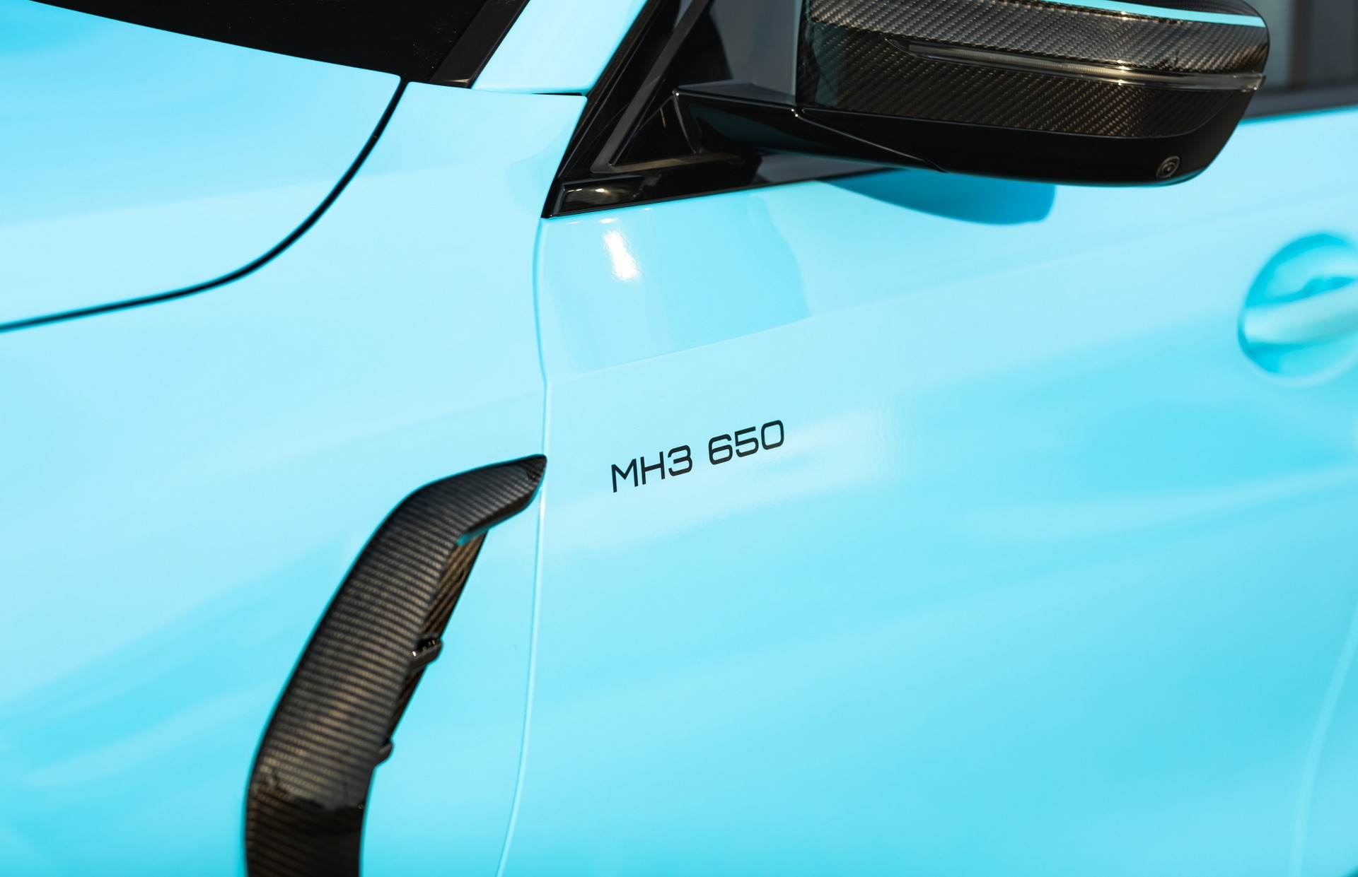 Manhart MH3 650 Touring - BMW M3 Touring (12)