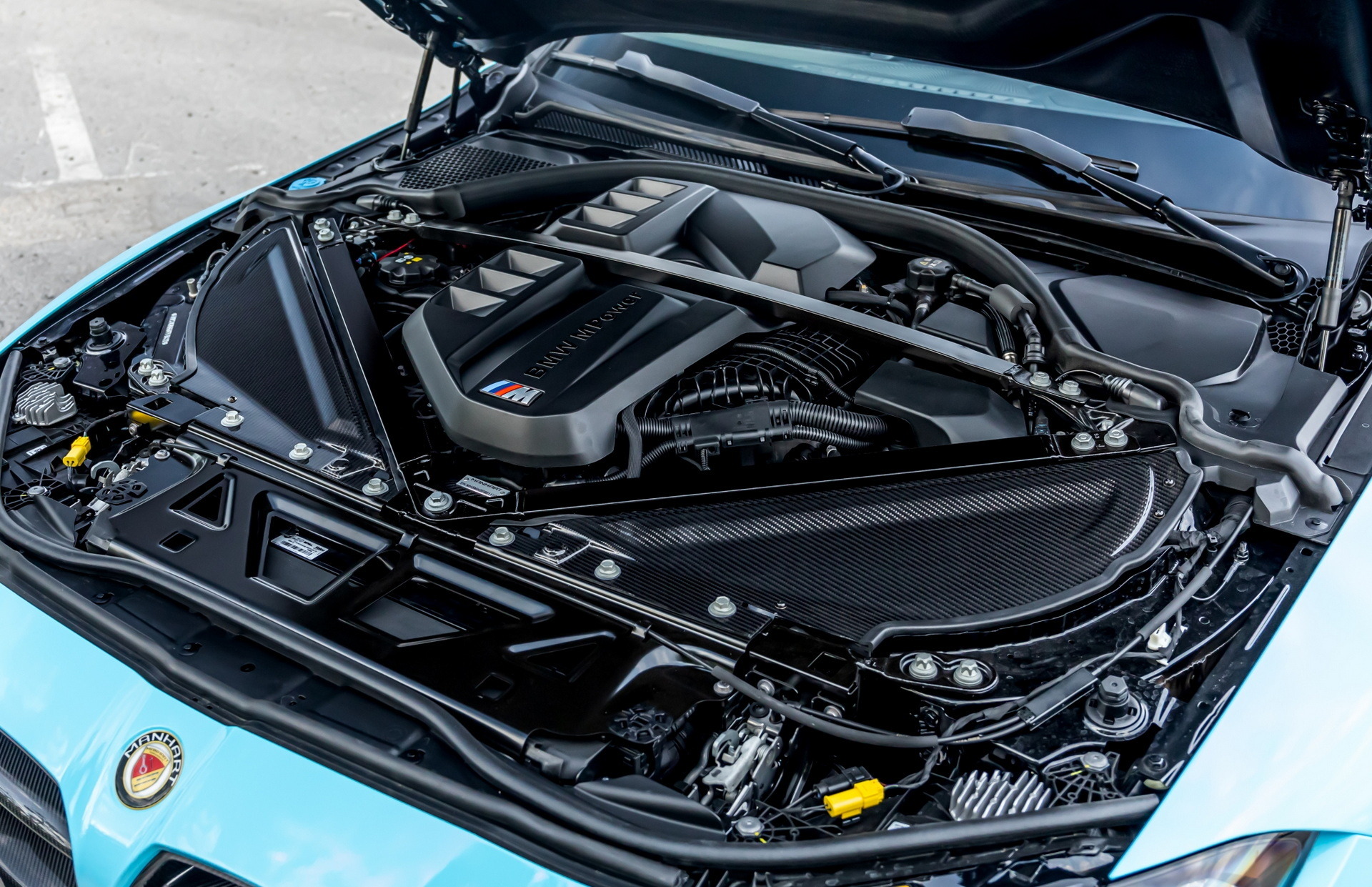 Manhart MH3 650 Touring - BMW M3 Touring (15)
