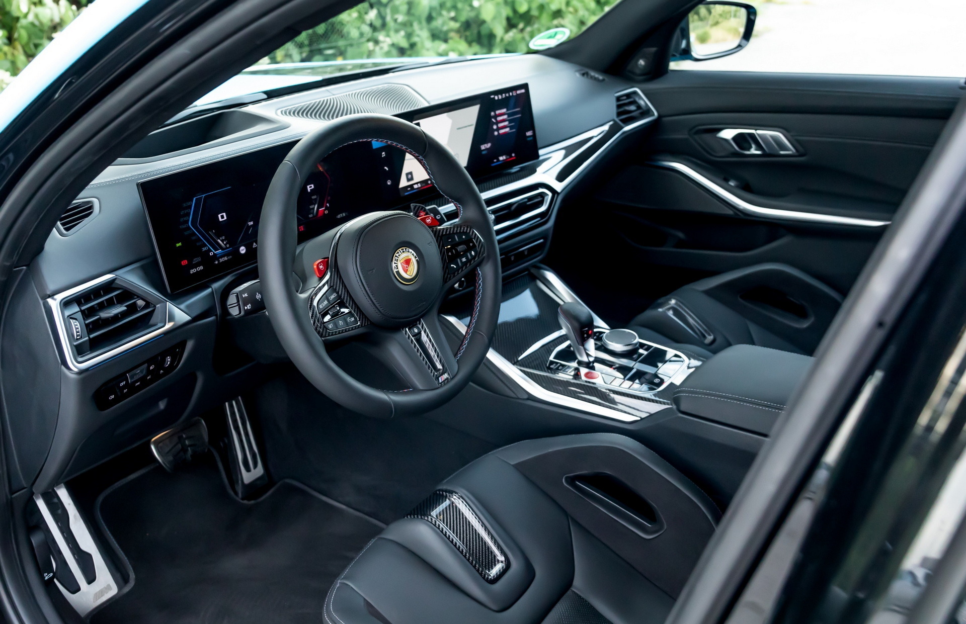 Manhart MH3 650 Touring - BMW M3 Touring (16)