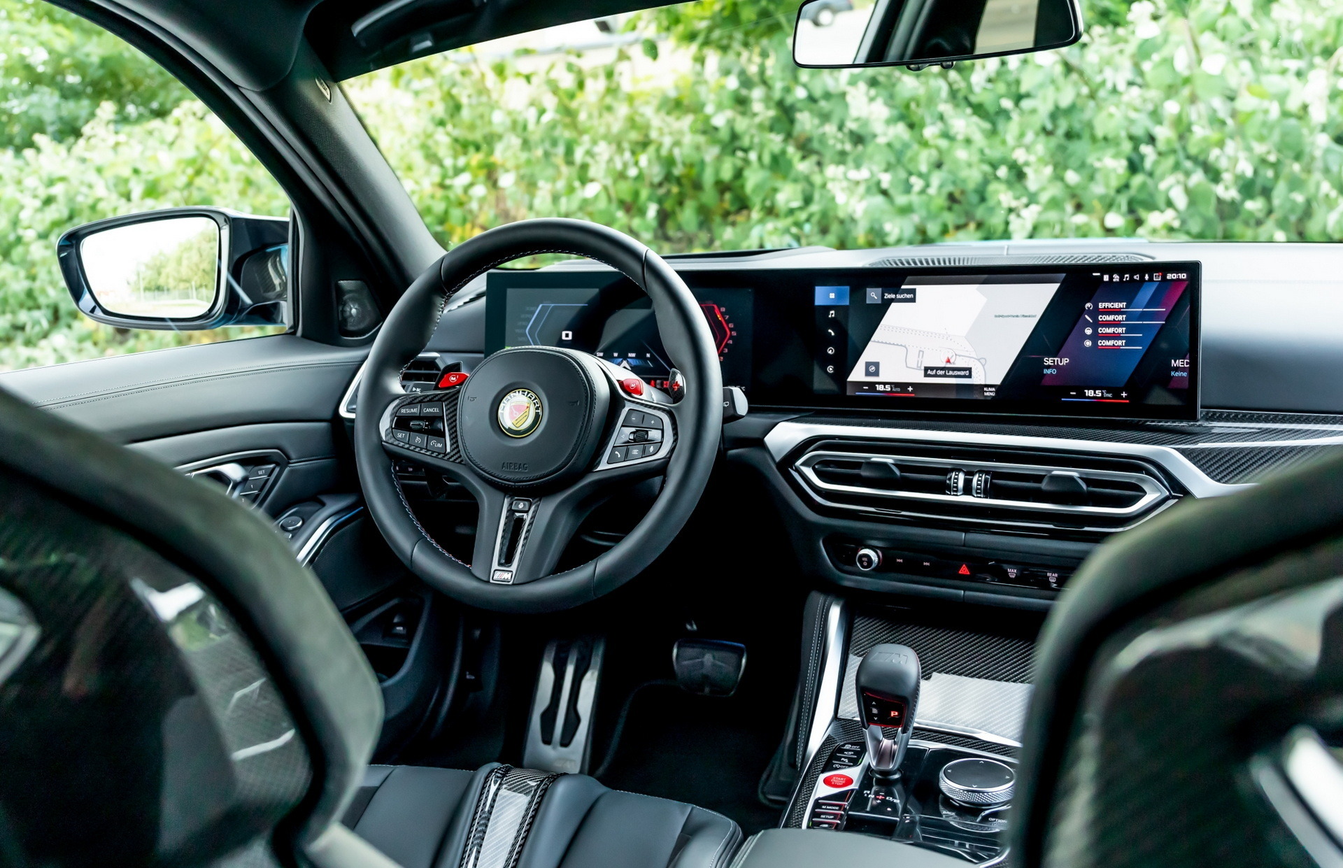 Manhart MH3 650 Touring - BMW M3 Touring (17)