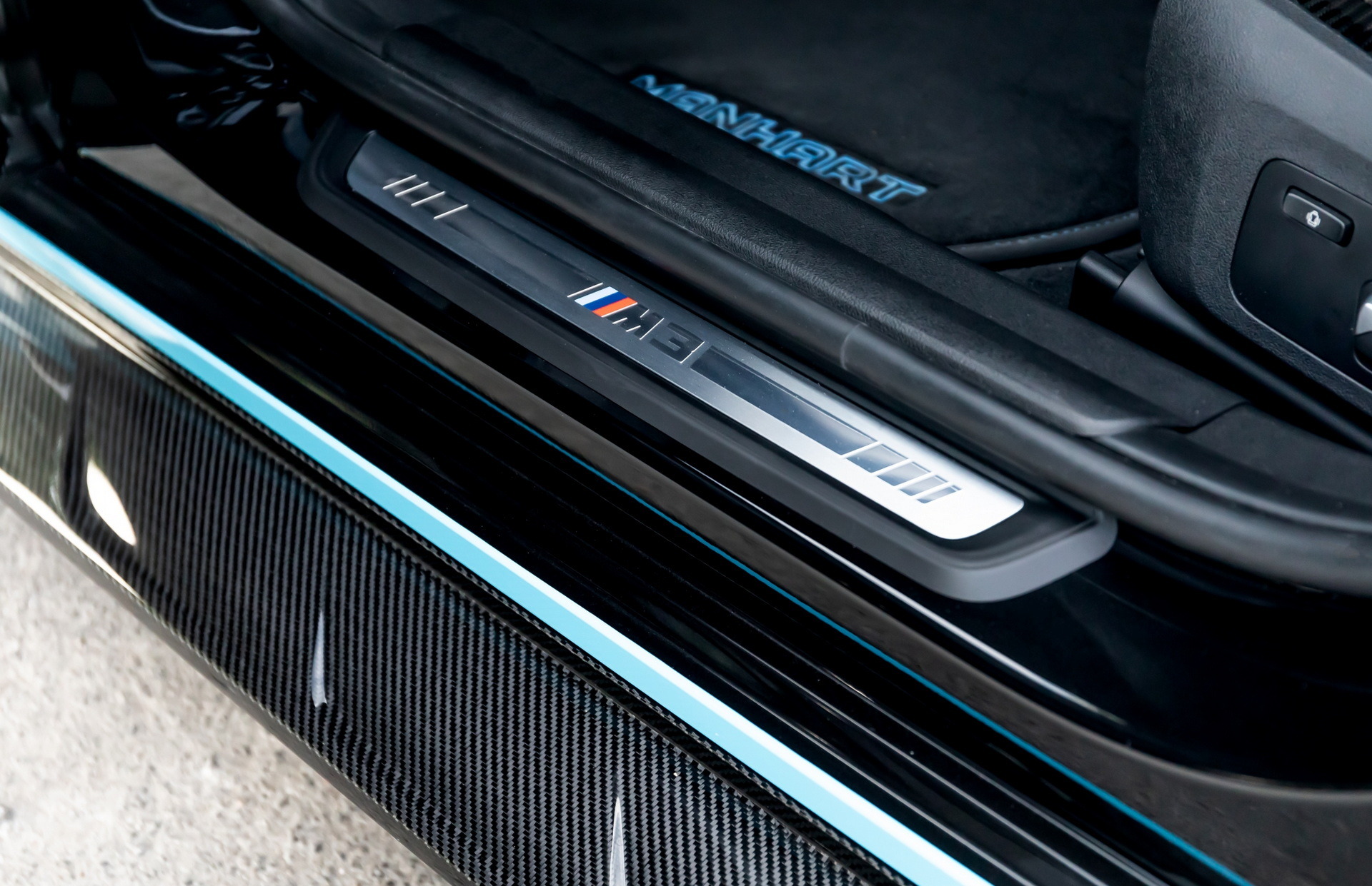Manhart MH3 650 Touring - BMW M3 Touring (22)