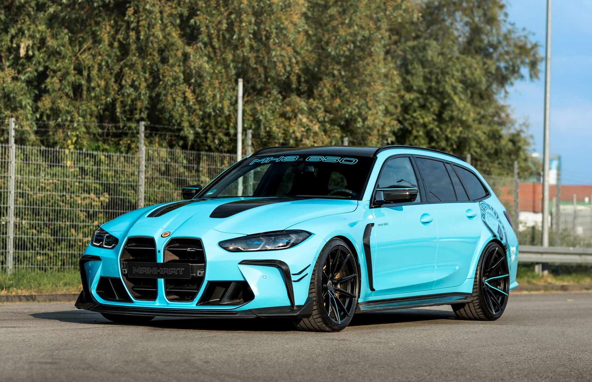 Manhart MH3 650 Touring - BMW M3 Touring (3)