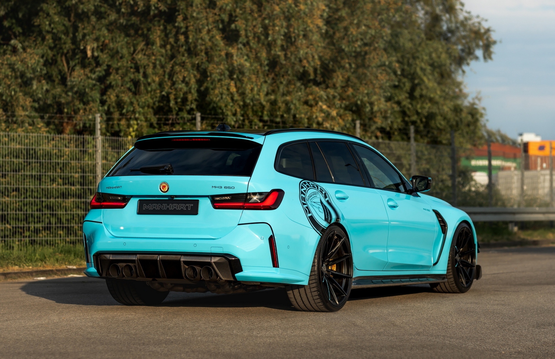 Manhart MH3 650 Touring - BMW M3 Touring (4)
