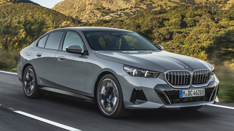 2024 BMW i5 3
