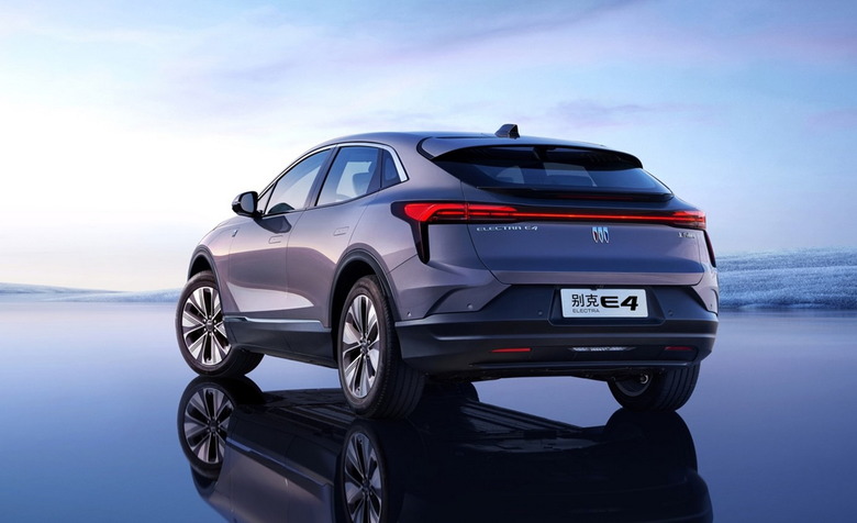 2024 Buick Electra E4 3