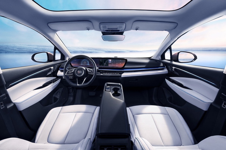 2024 Buick Electra E4 4