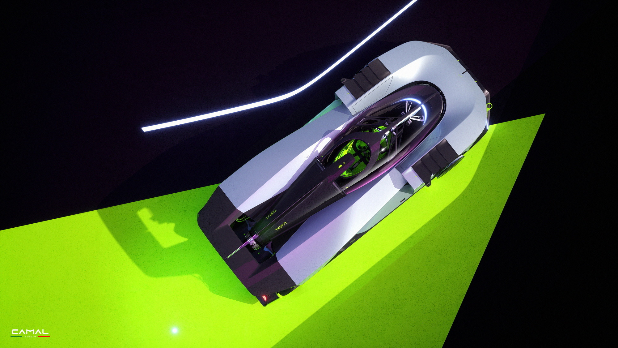2023 Camal Stile TEST-1 render 1