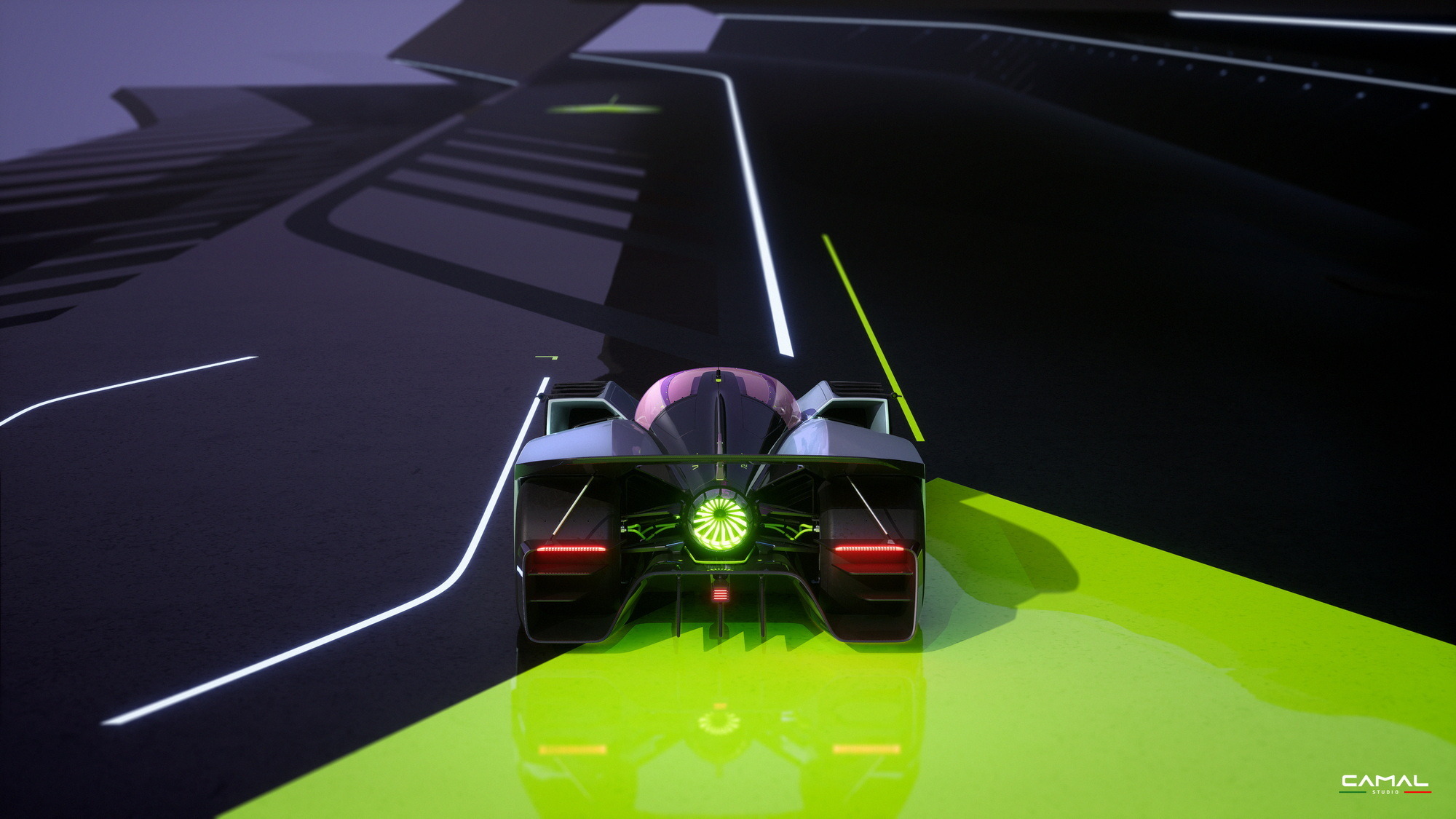 2023 Camal Stile TEST-1 render 3