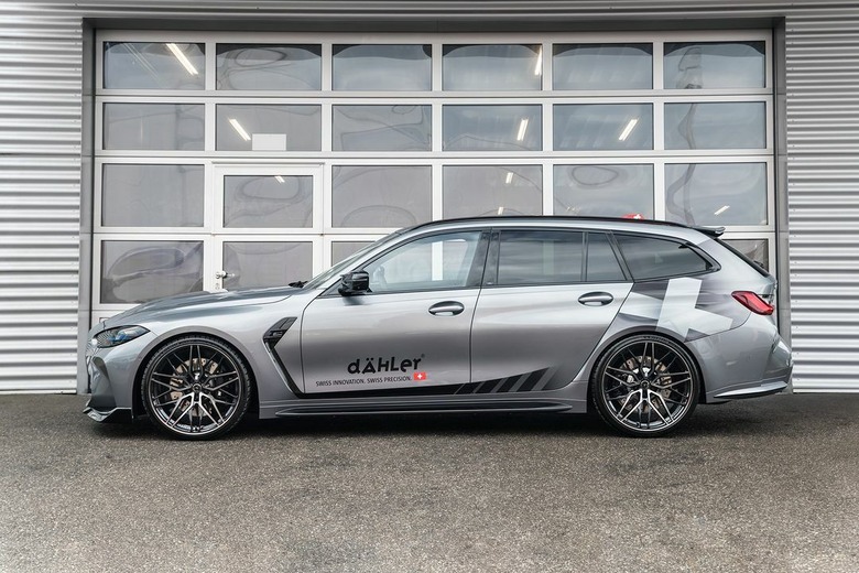 BMW M3 Touring 2