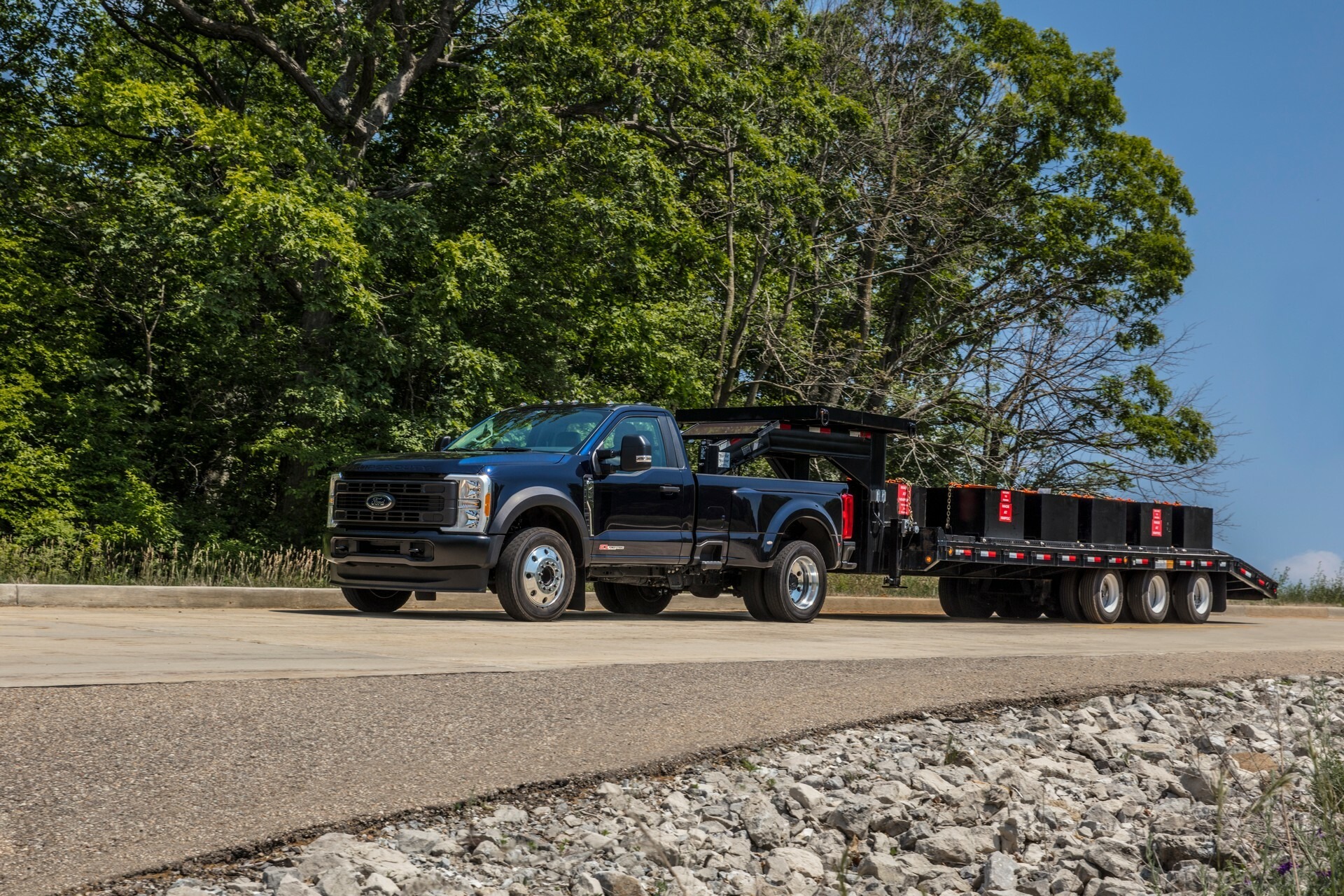 2023 Ford F-Series Super Duty 620 19