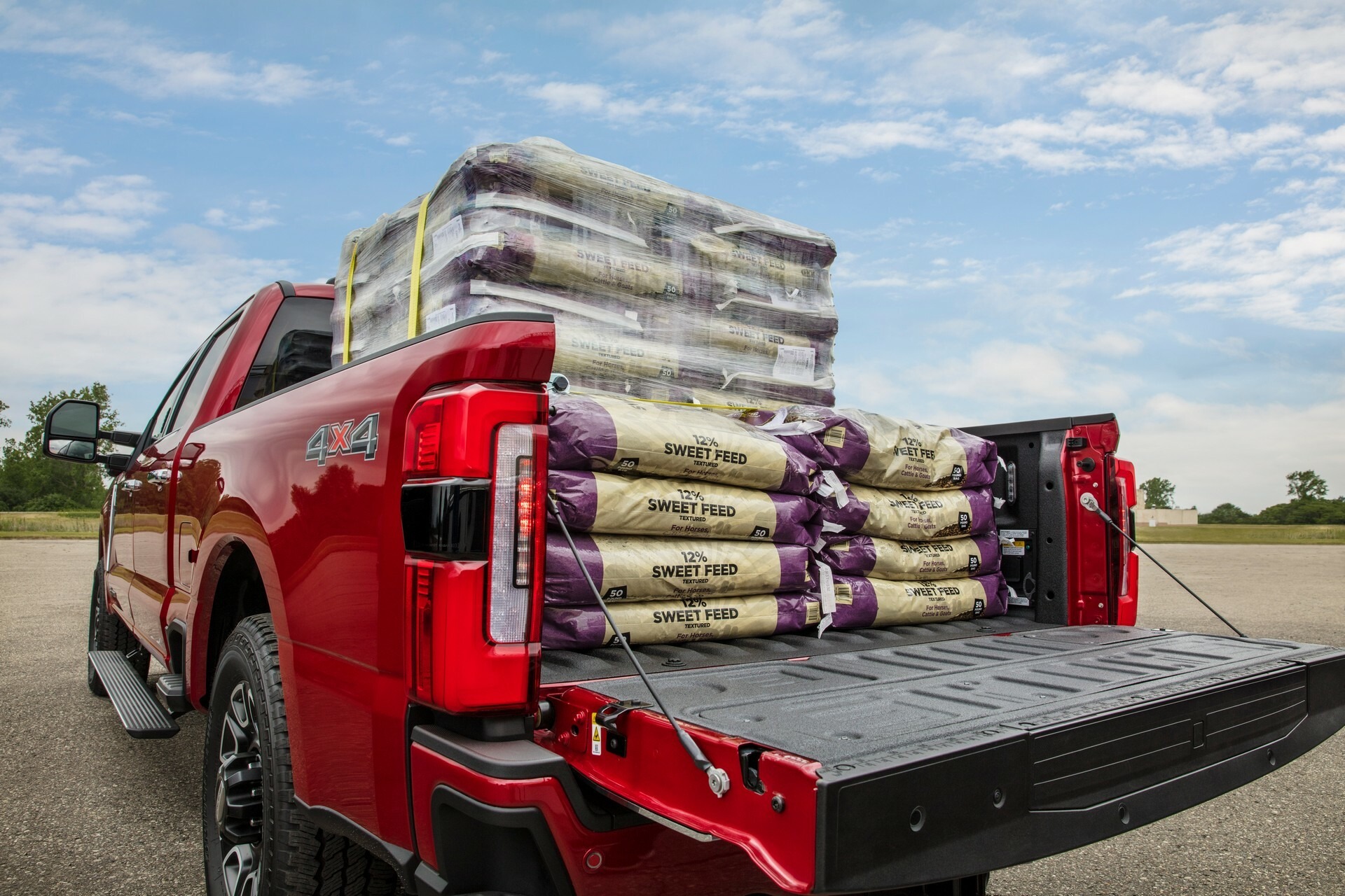 2023 Ford F-Series Super Duty 620 20