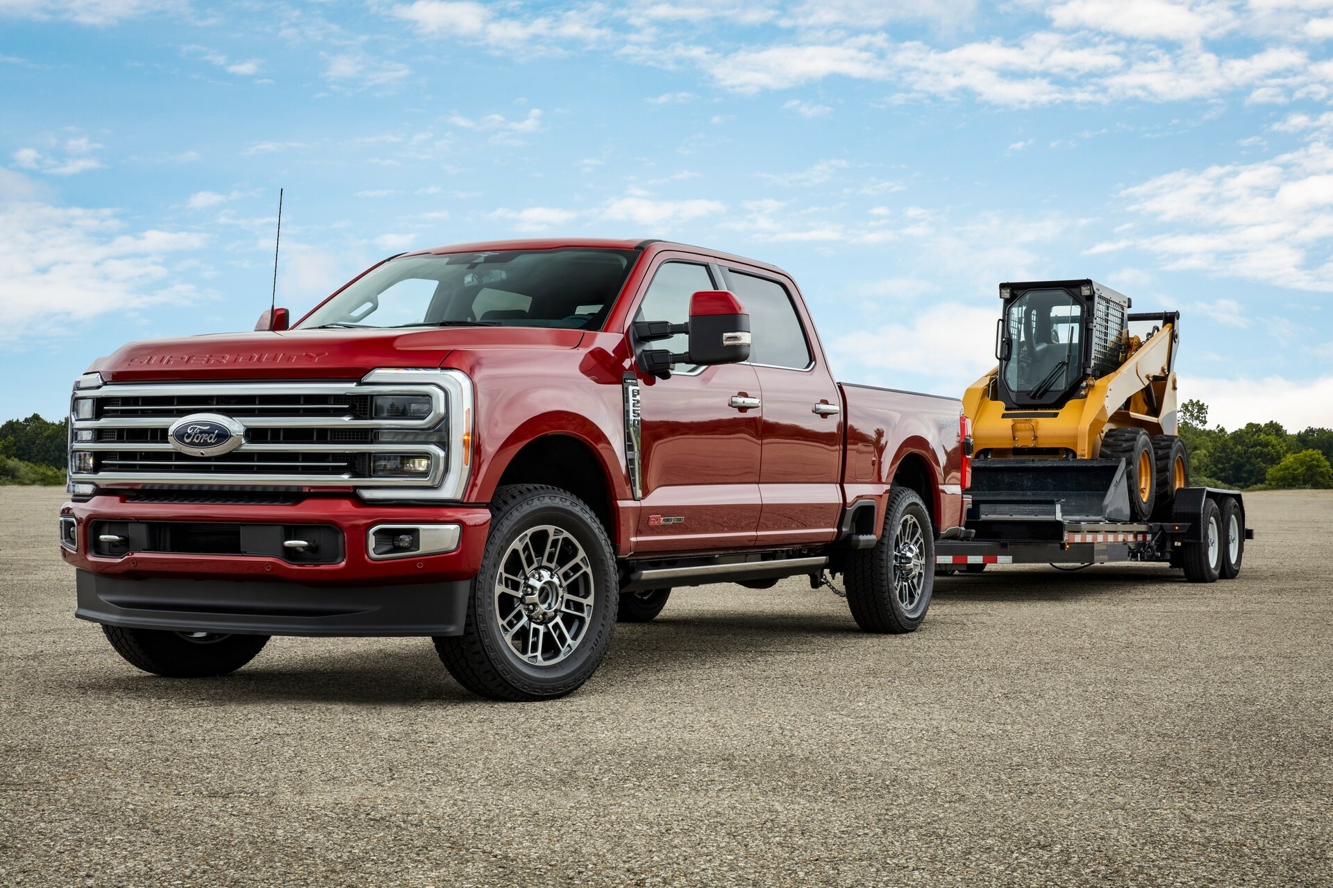 2023 Ford F-Series Super Duty 620 23
