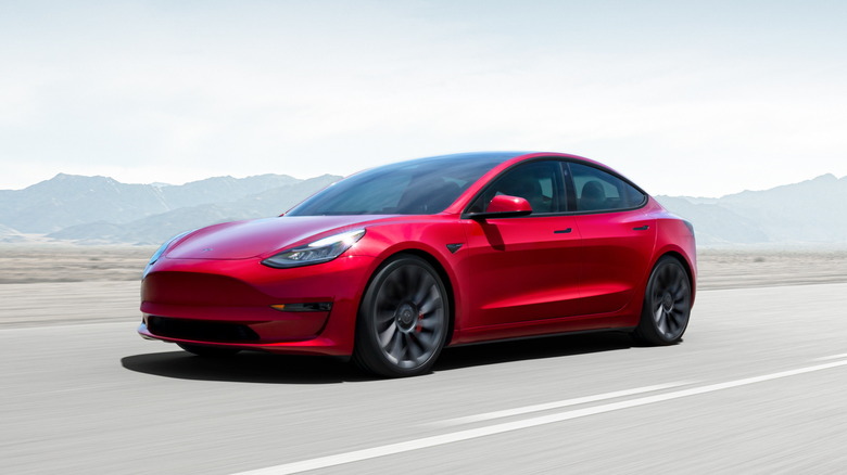 2023 Tesla Model 3 1