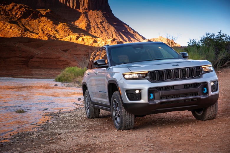 2022 Jeep Grand Cherokee 4xe 13