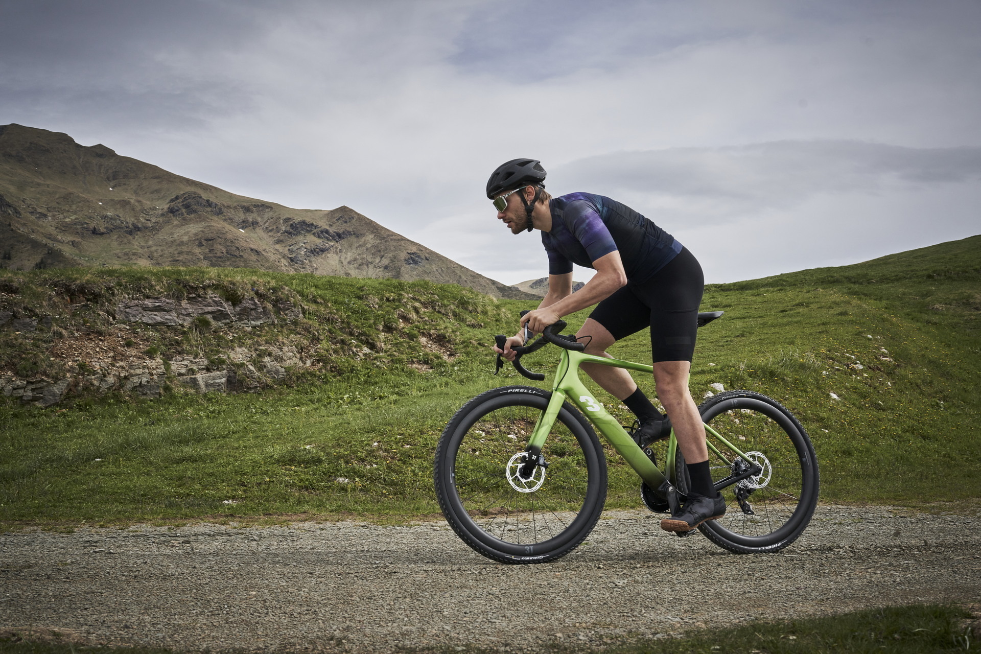 Lamborghini 3T Bicycles 12