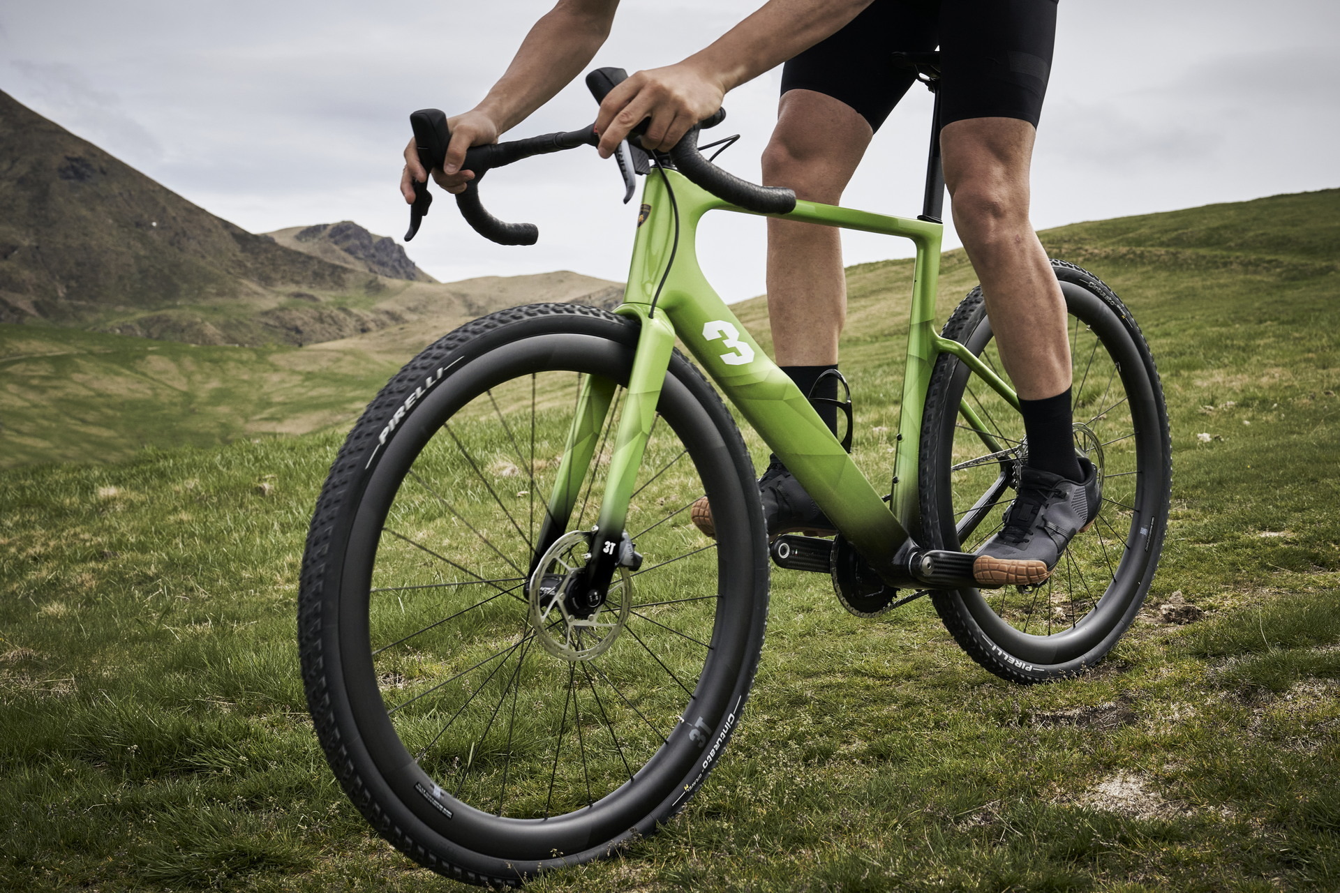 Lamborghini 3T Bicycles 14