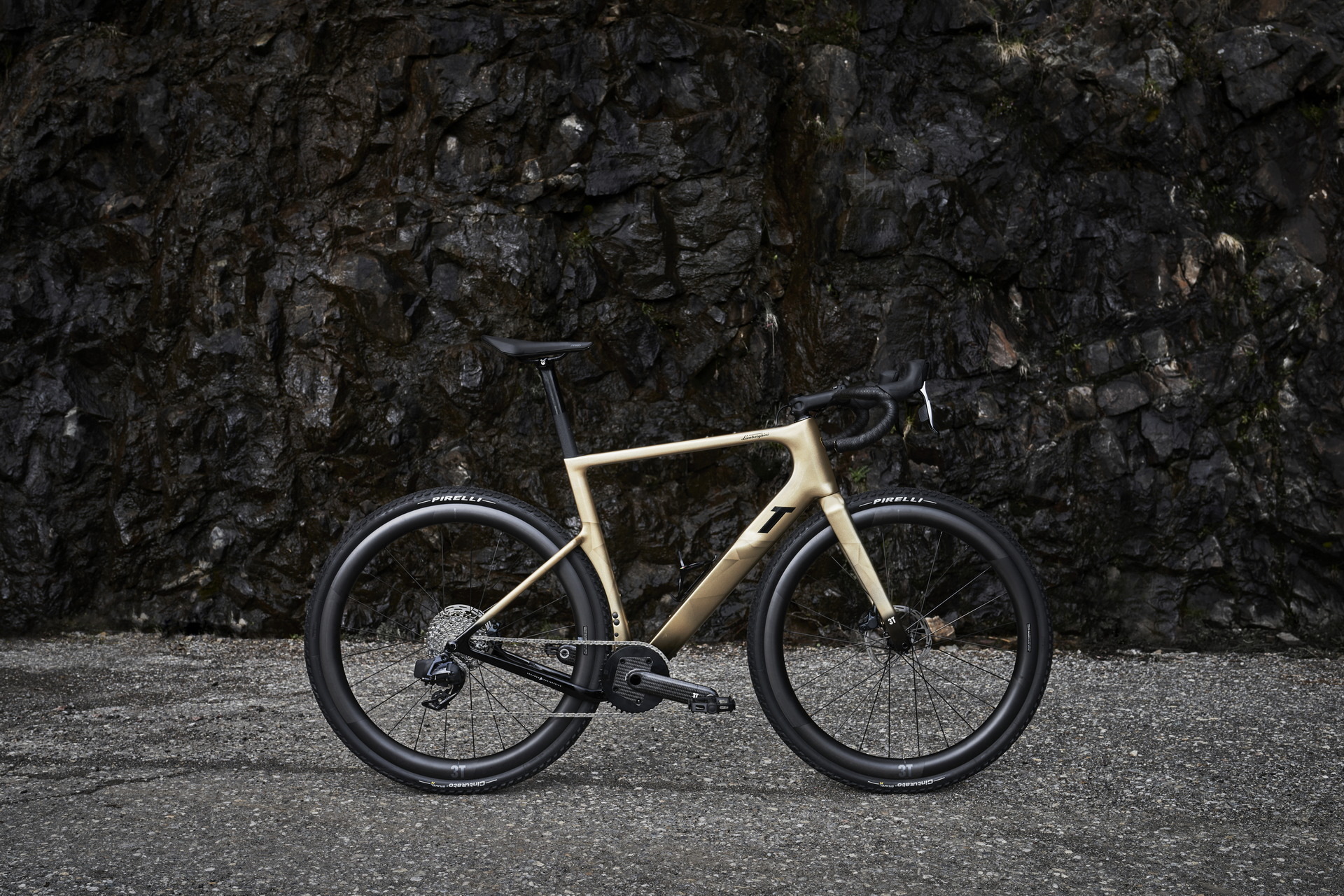 Lamborghini 3T Bicycles 3