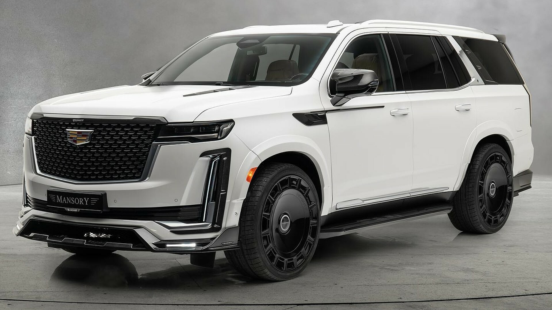 Mansory - Cadillac Escalade (3)s