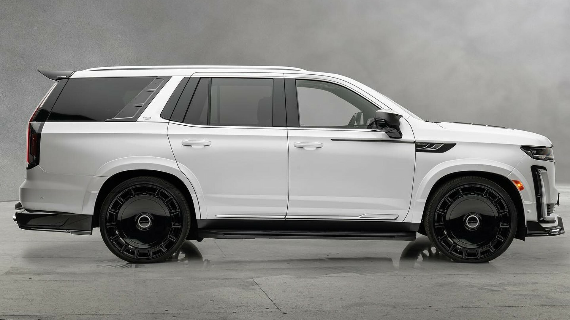Mansory - Cadillac Escalade (5)s