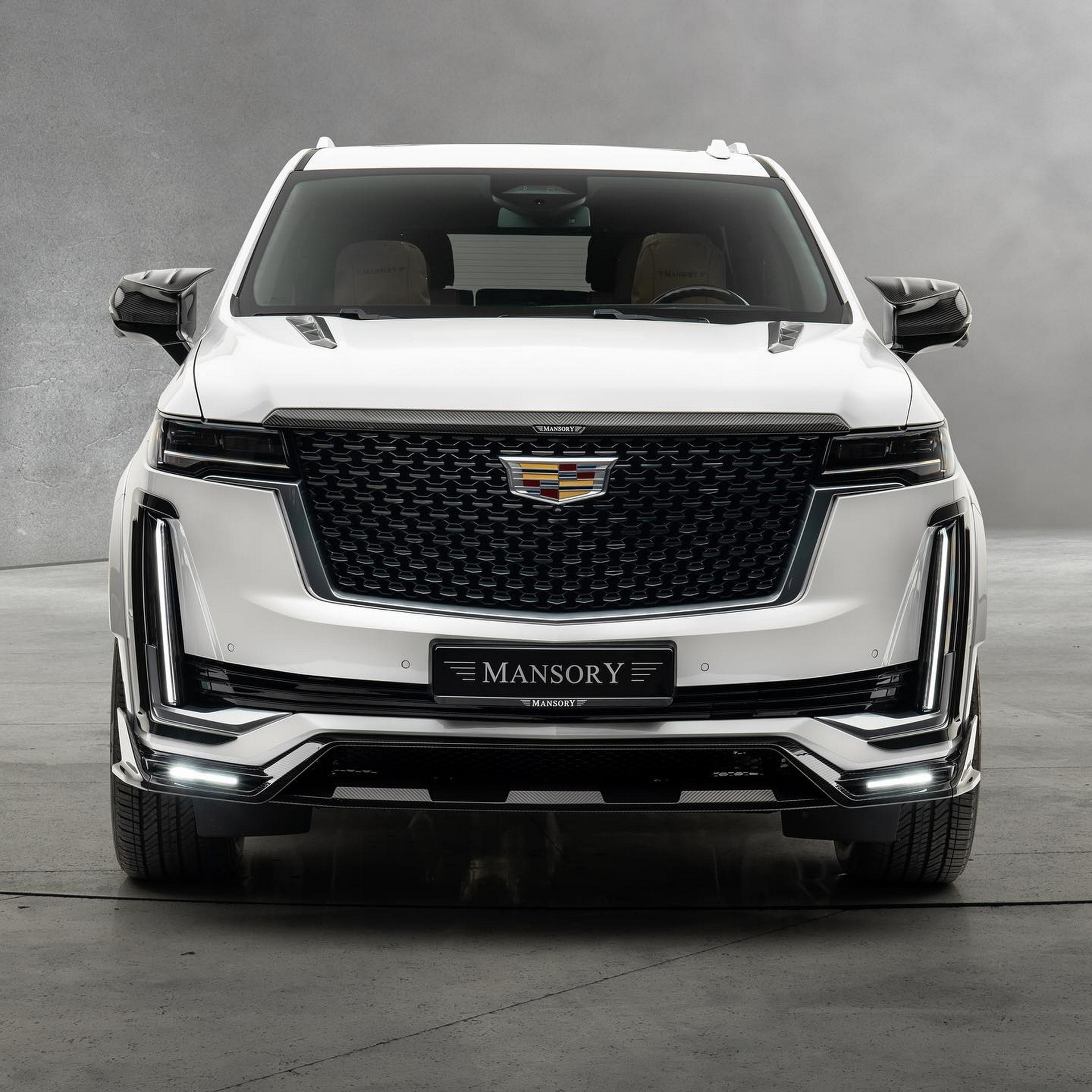 Mansory - Cadillac Escalade (6)