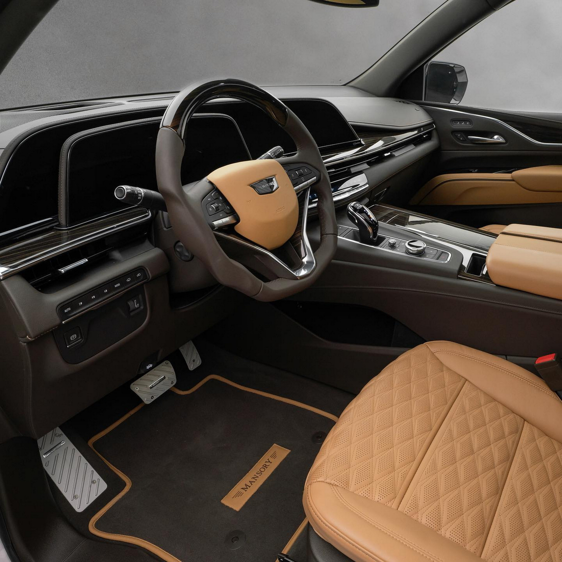 Mansory - Cadillac Escalade (8)